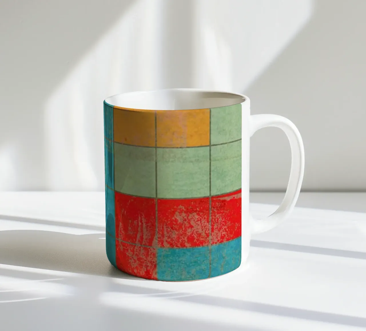 Metris tazza in ceramica da Metron