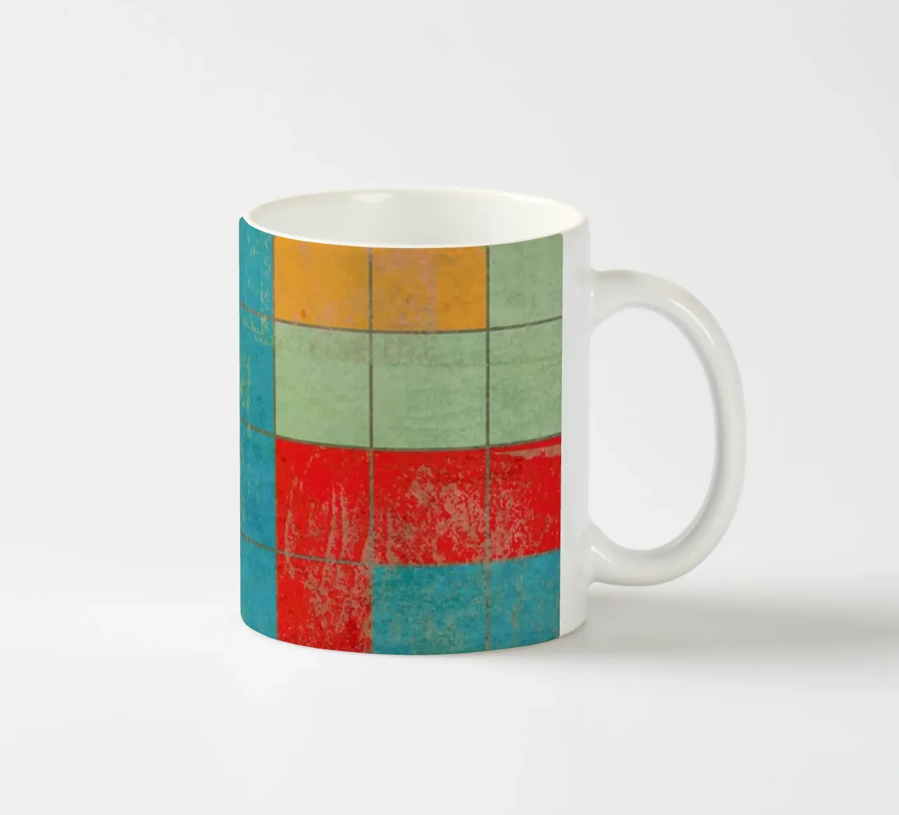 Metris tazza in ceramica da Metron