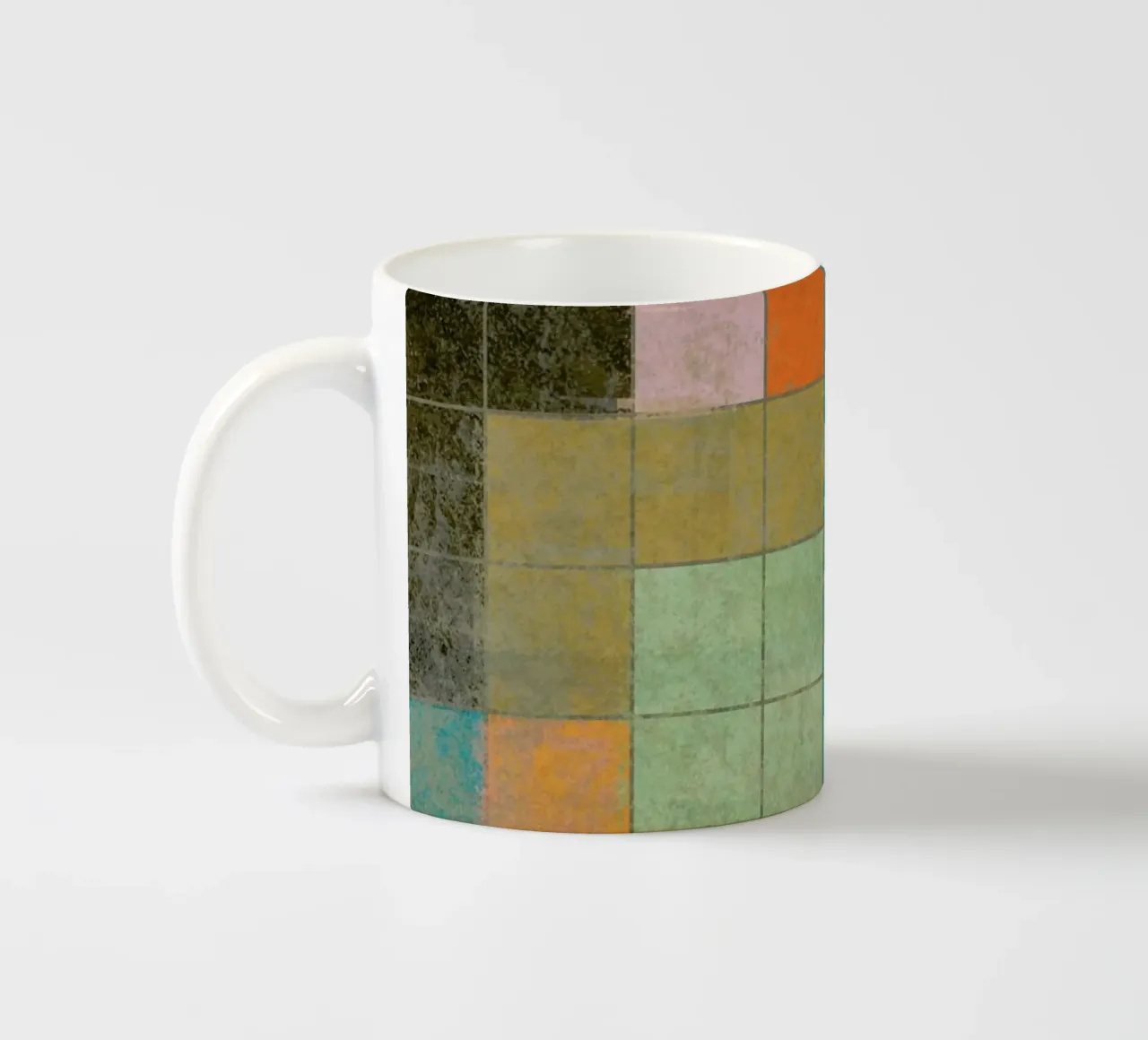 Metris tazza in ceramica da Metron