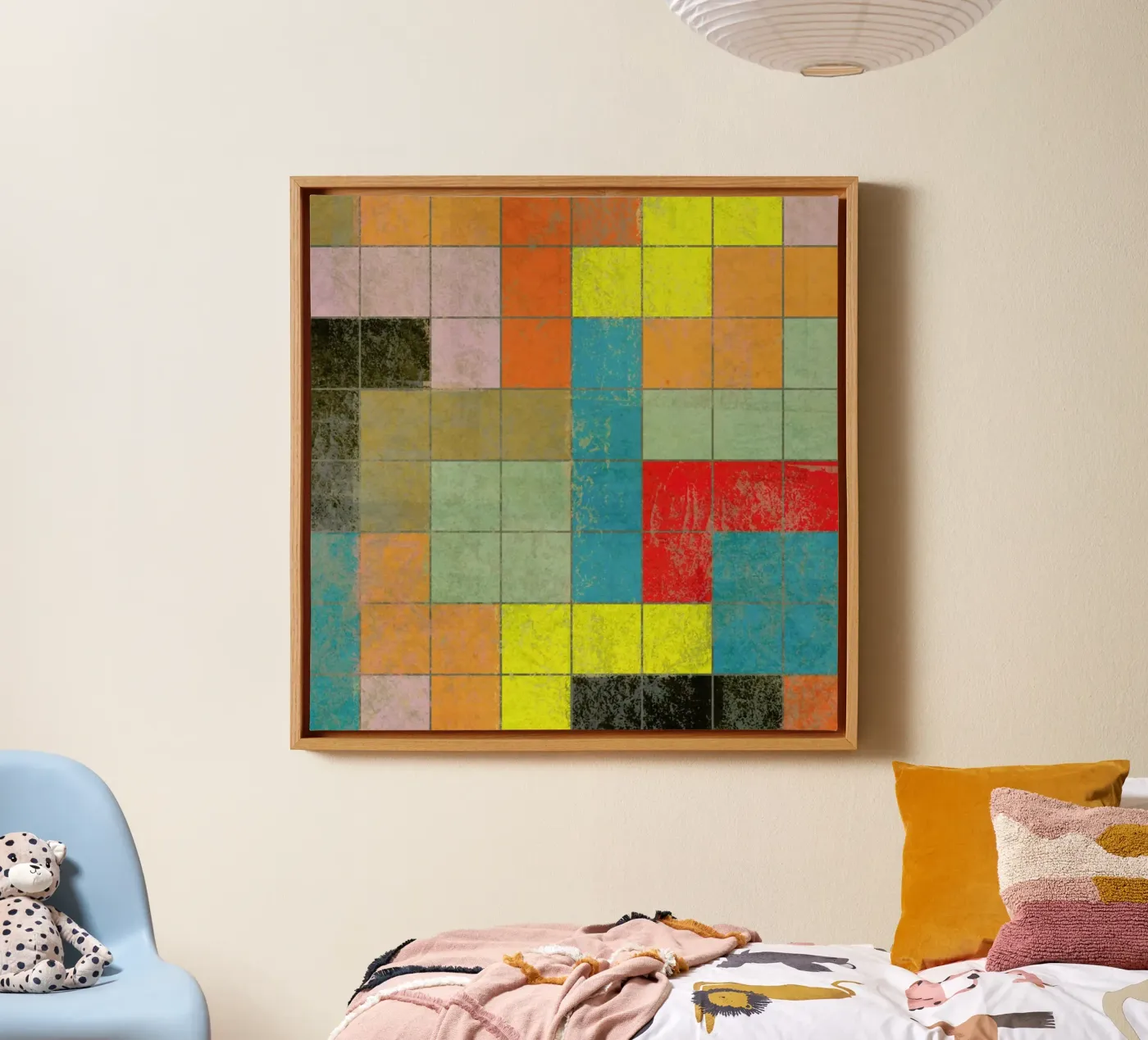 Metris tela da Metron