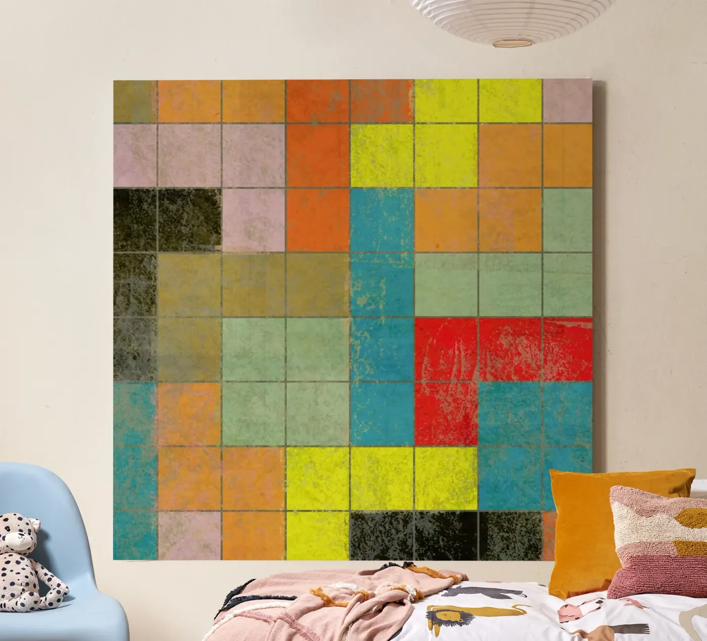 Metris tela da Metron