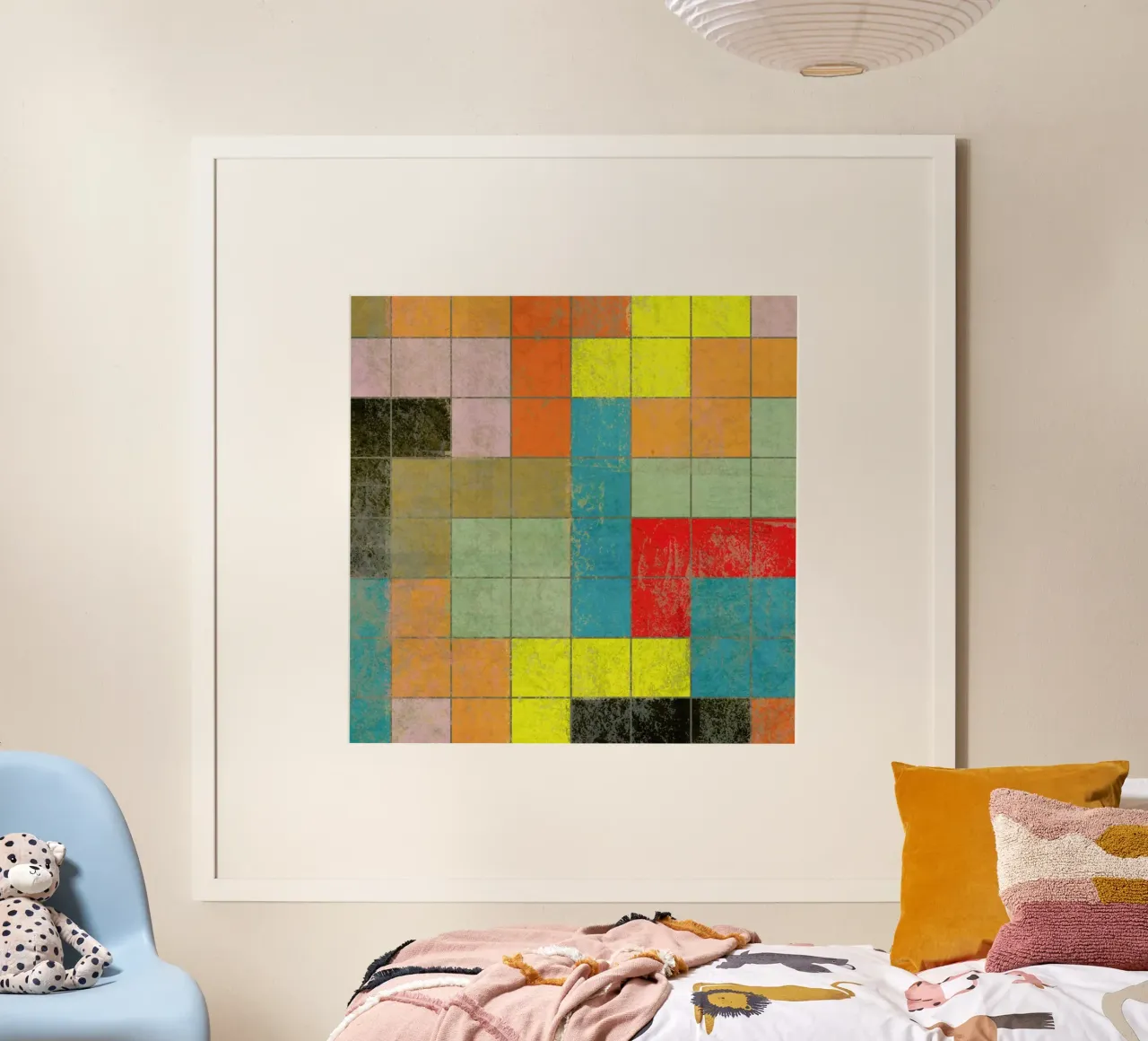 Metris poster da Metron