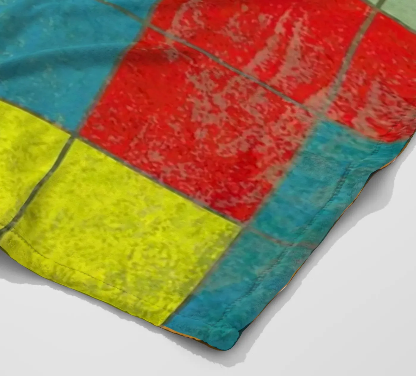 Metris coperta in pile da Metron