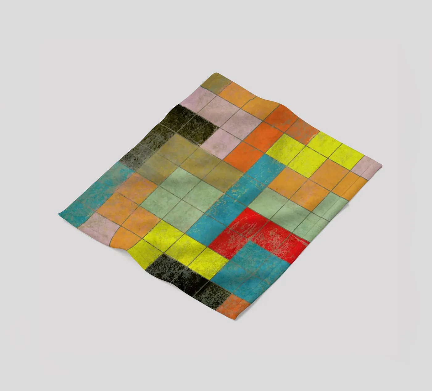 Metris fleece blanket by Metron