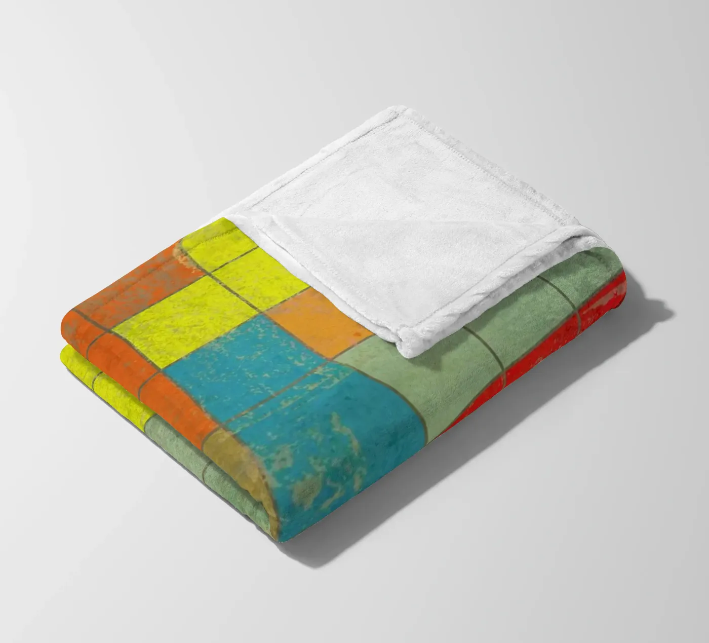 Metris fleece blanket by Metron