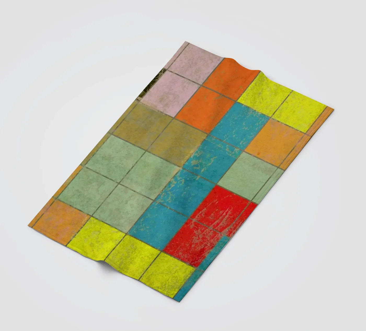 Metris fleece blanket by Metron