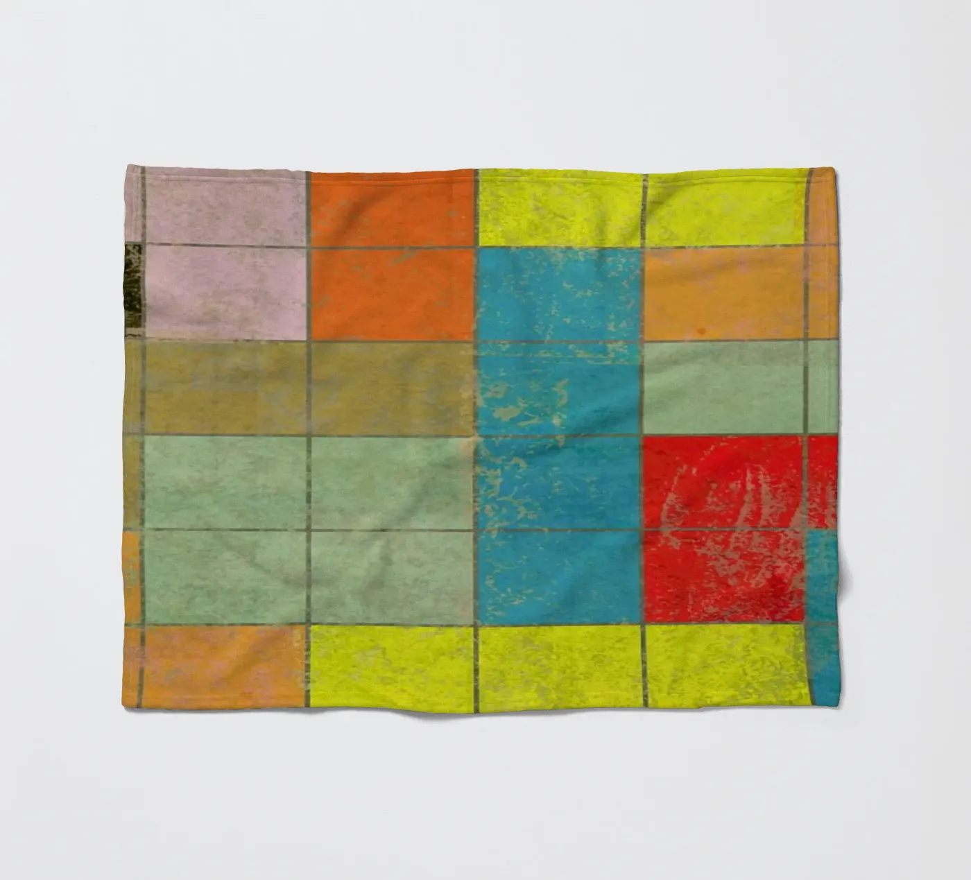 Metris fleece blanket by Metron