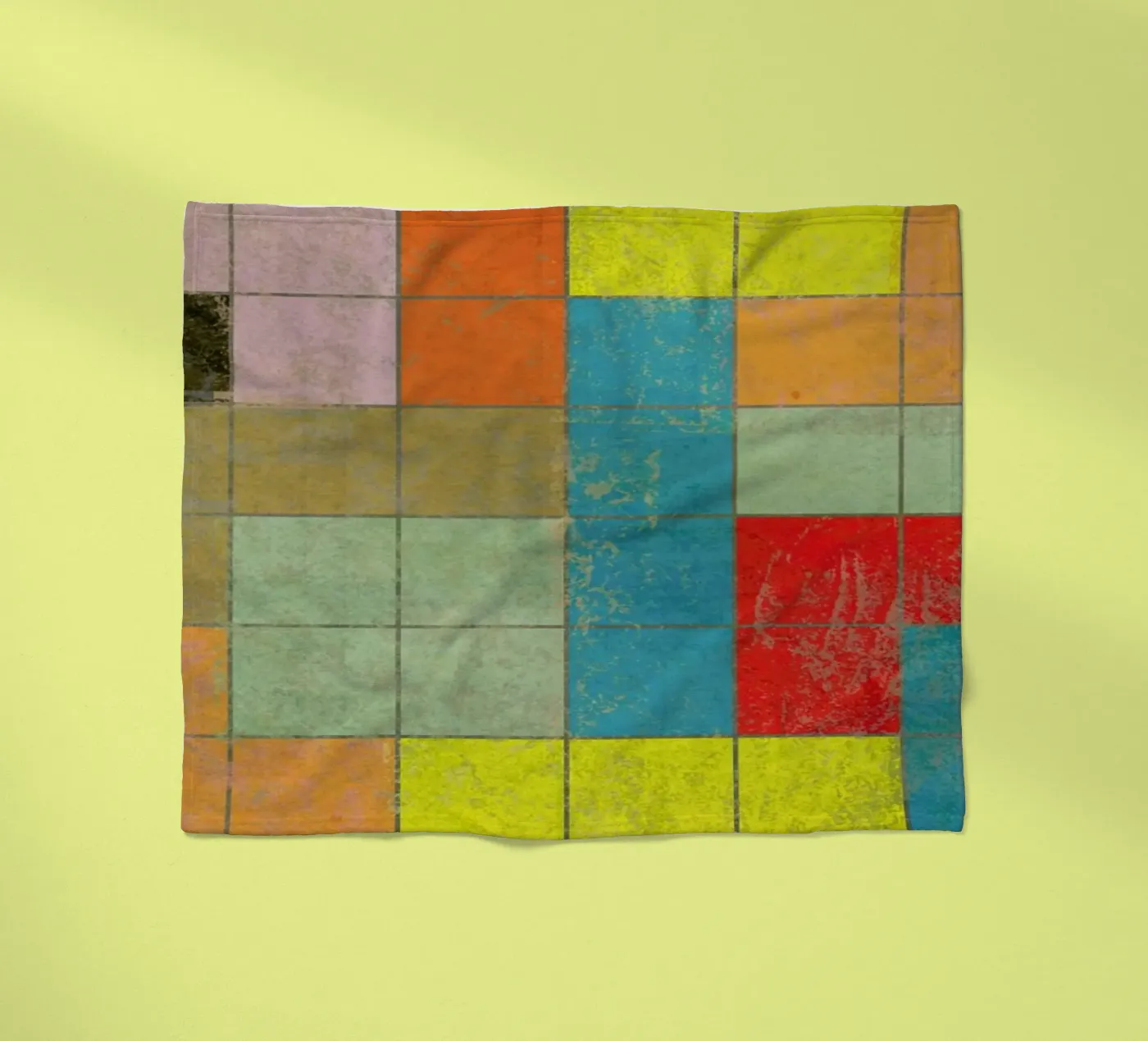 Metris fleece blanket by Metron