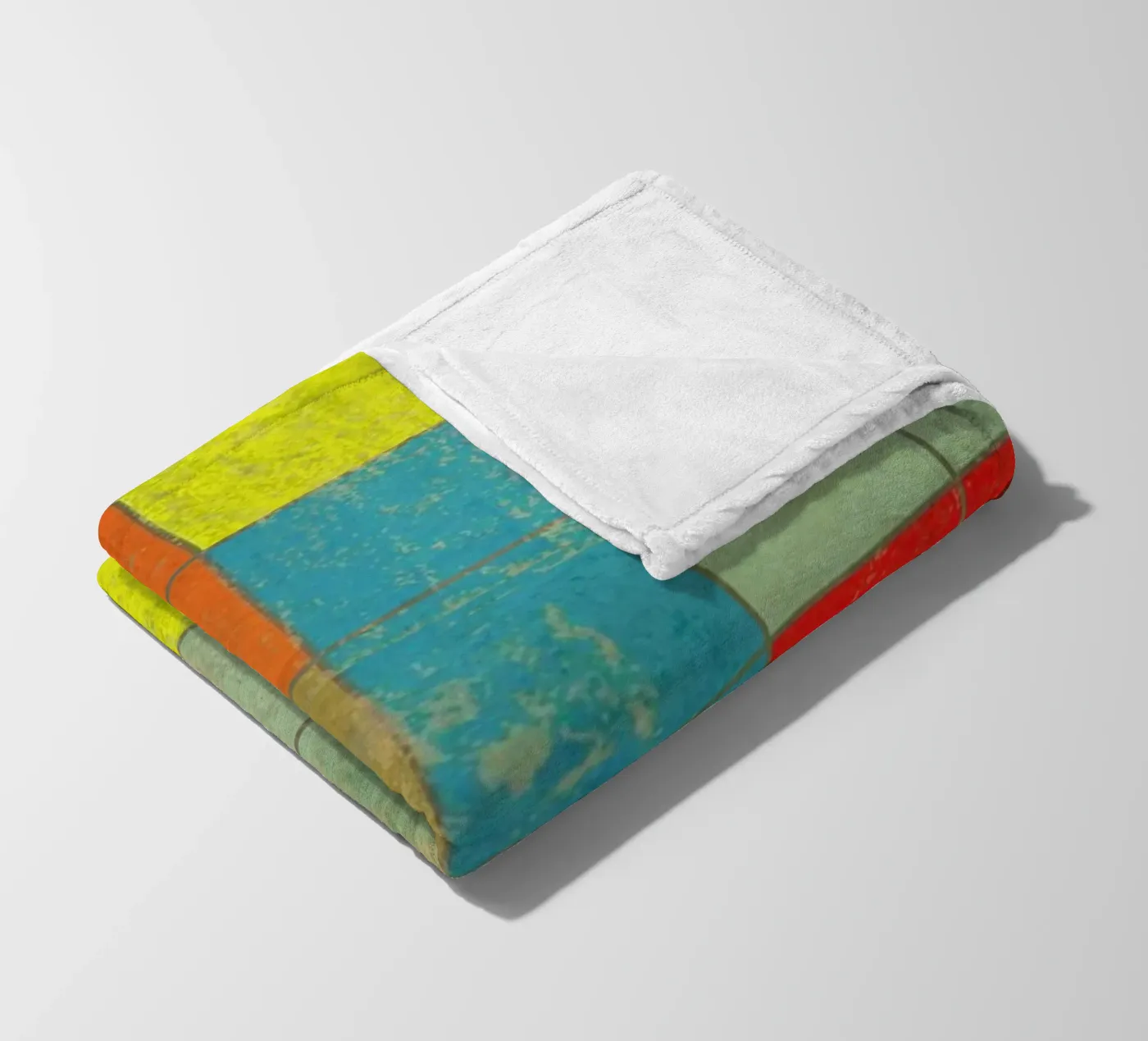 Metris fleece blanket by Metron