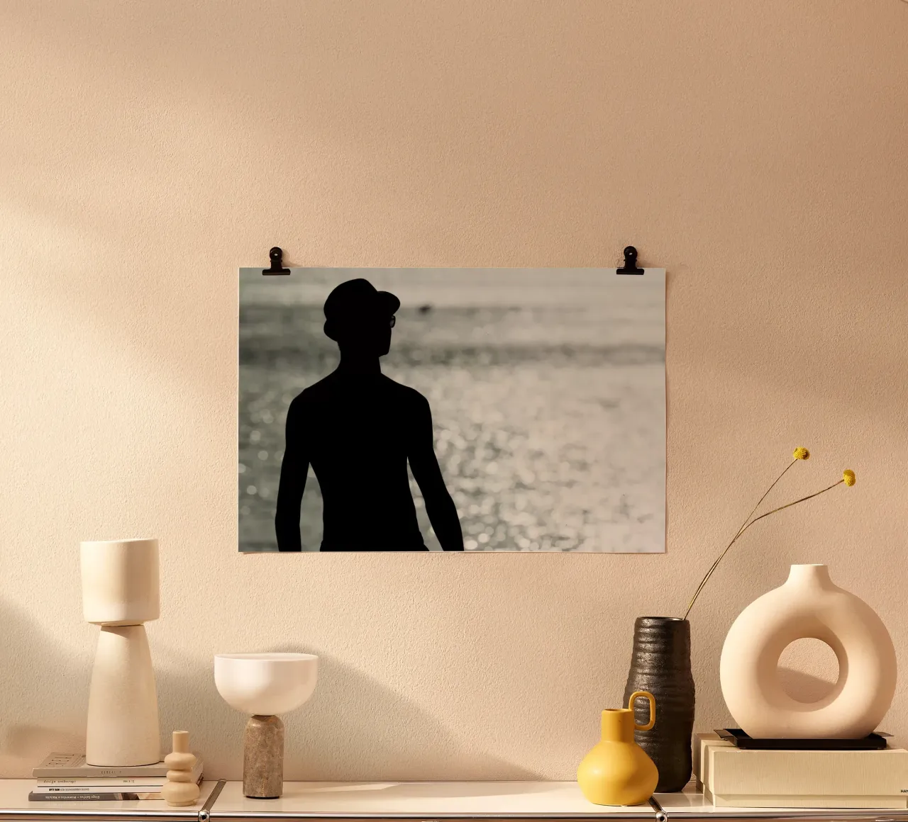 Scene da Eilat #11 poster da Tal Paz-Fridman