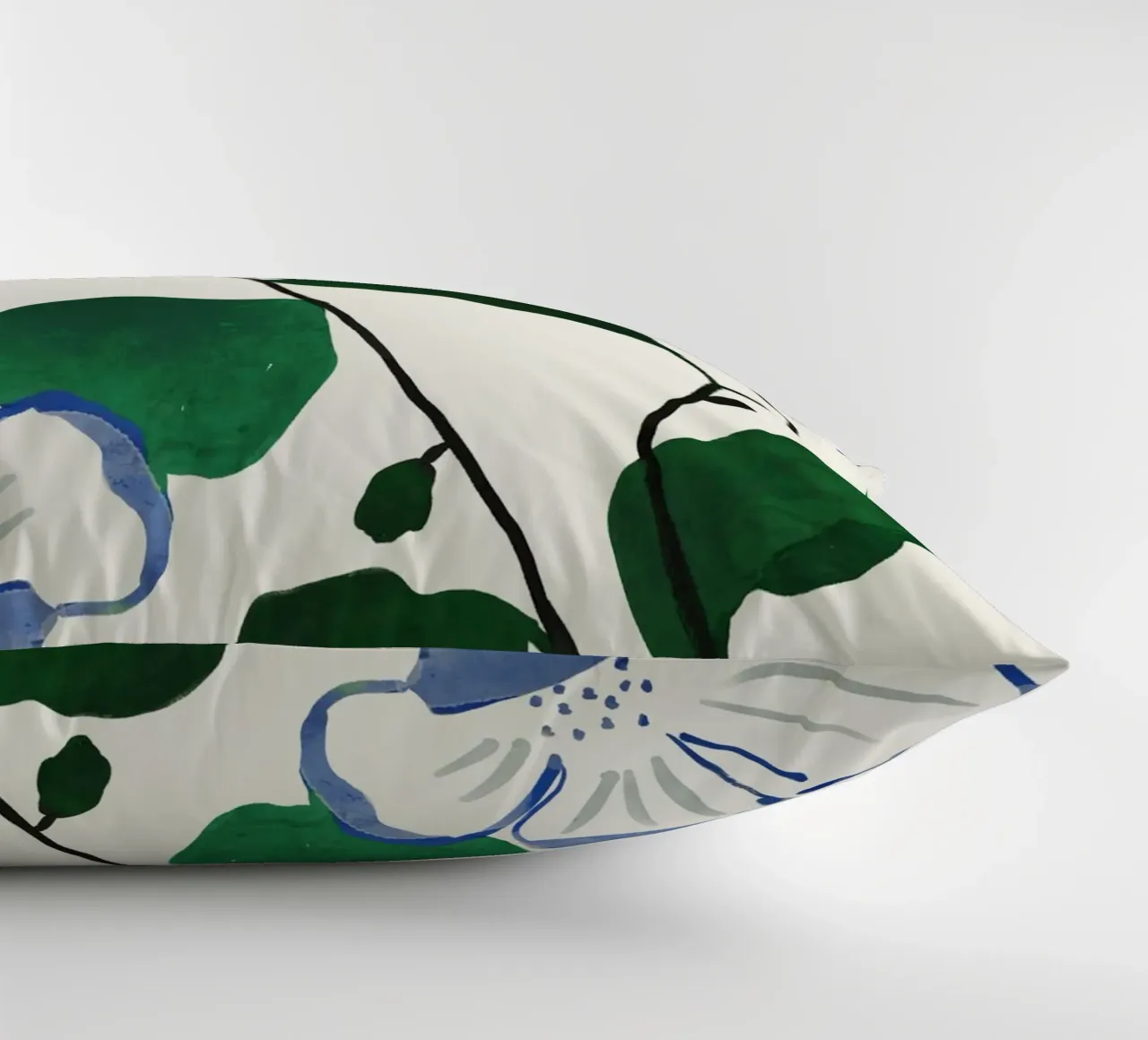 Steli in fiore cuscino da ThingDesign