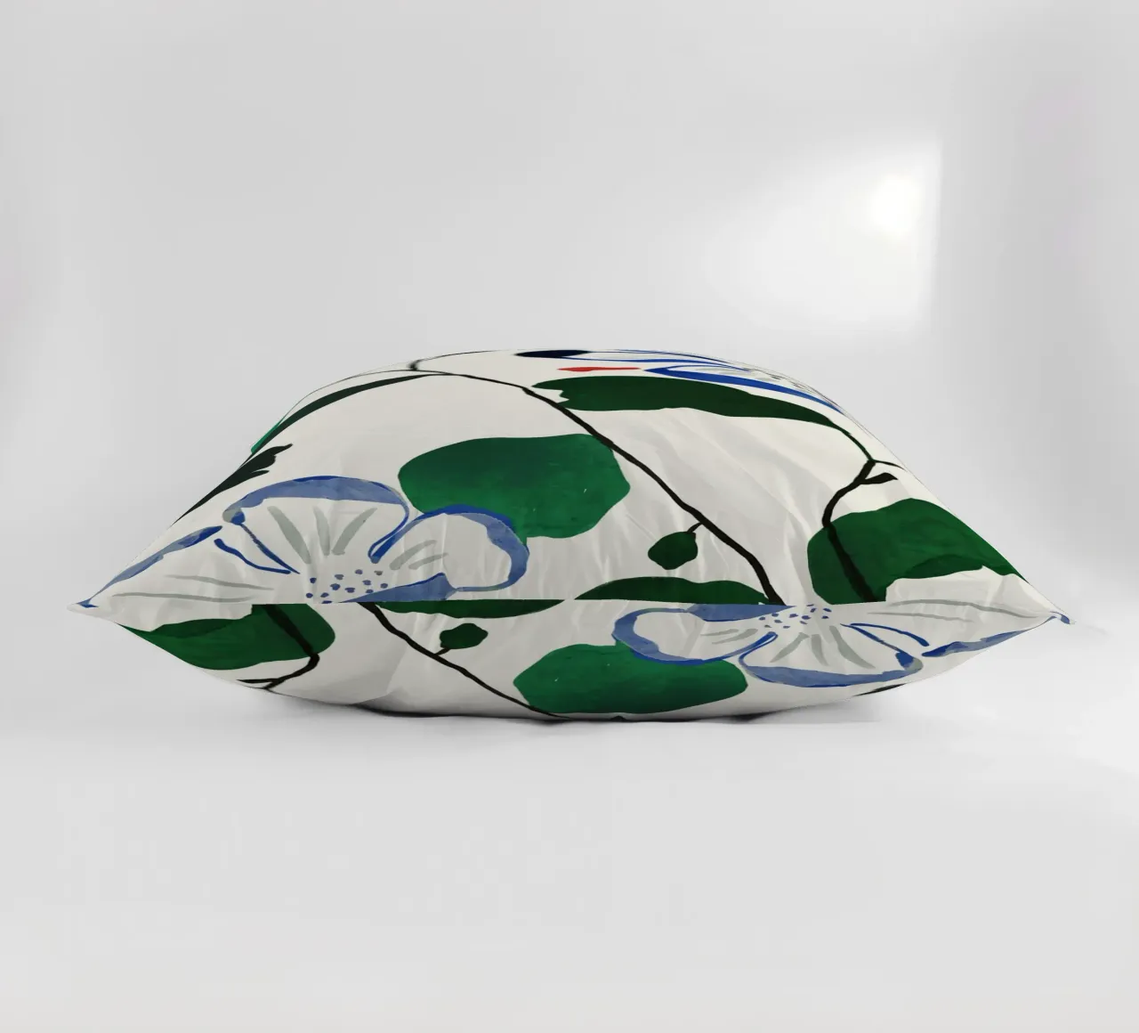 Steli in fiore cuscino da ThingDesign