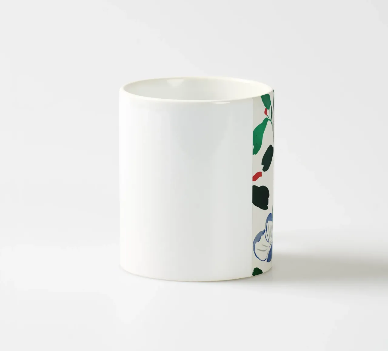 Steli in fiore tazza in ceramica da ThingDesign