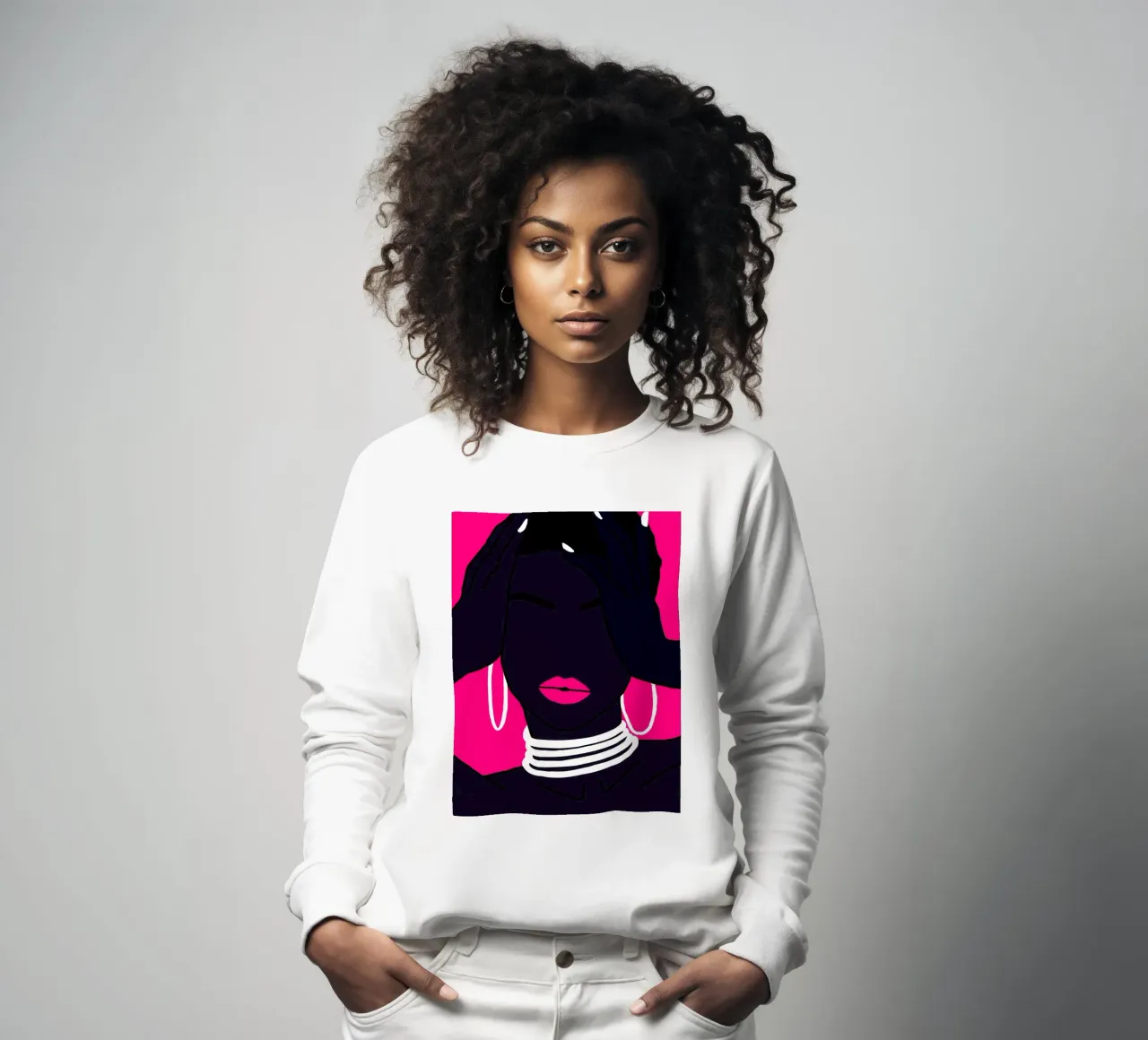 💋 felpa da Eni Brandon