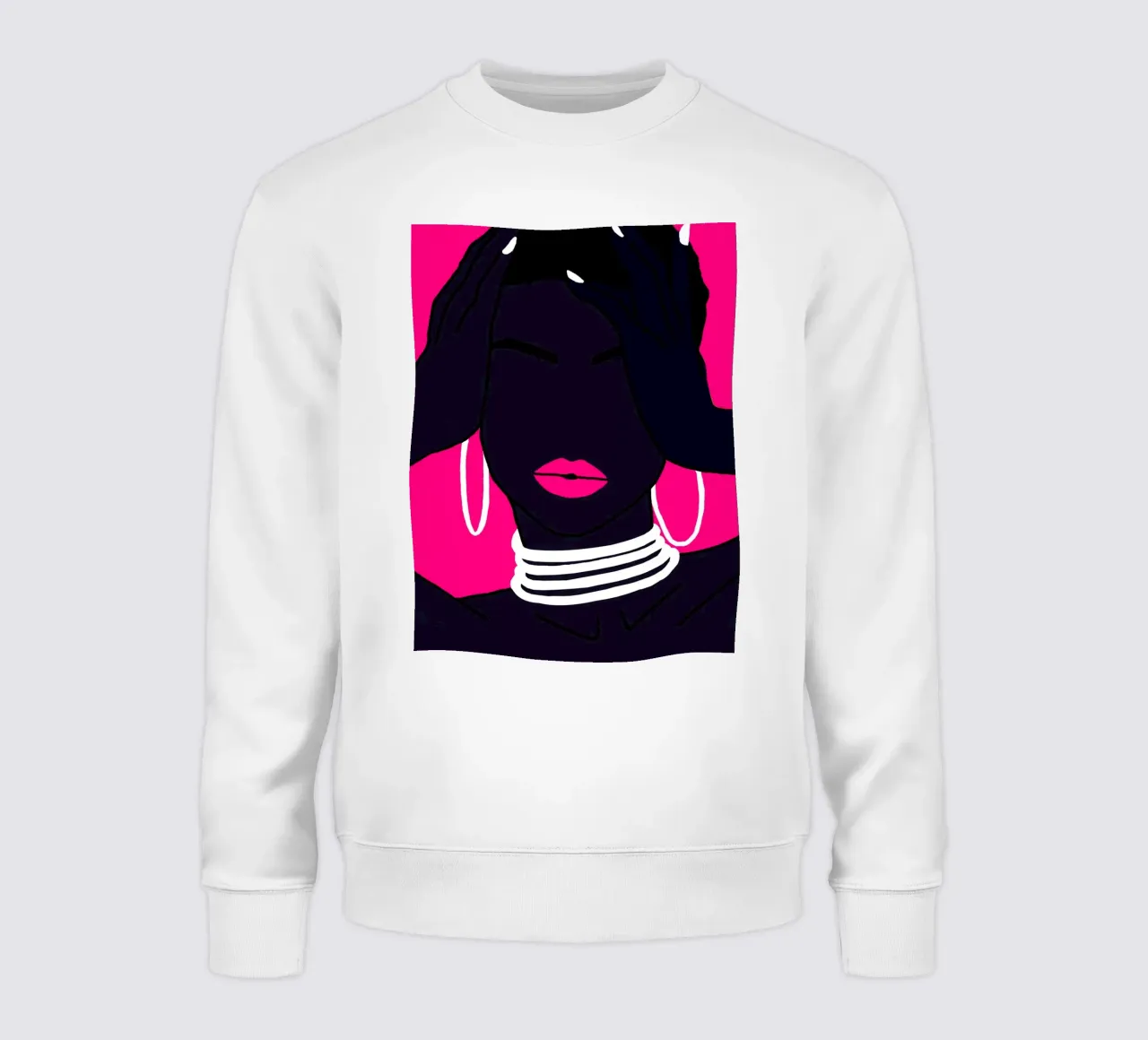 💋 felpa da Eni Brandon