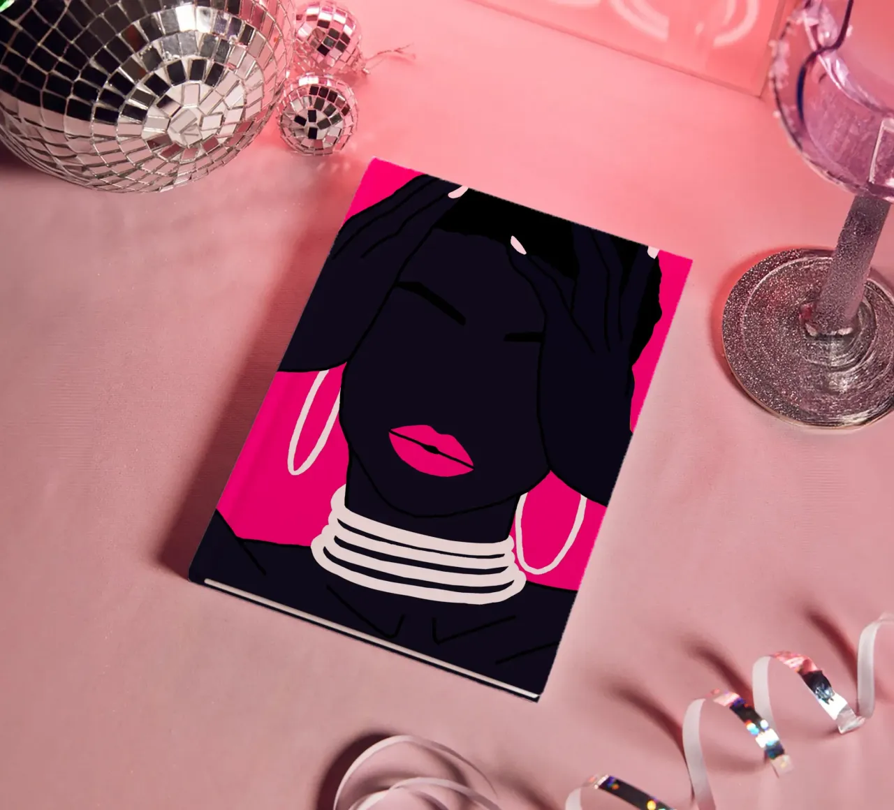 💋 notebook by Eni Brandon