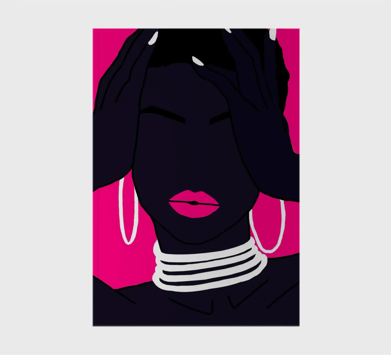 💋 notebook by Eni Brandon