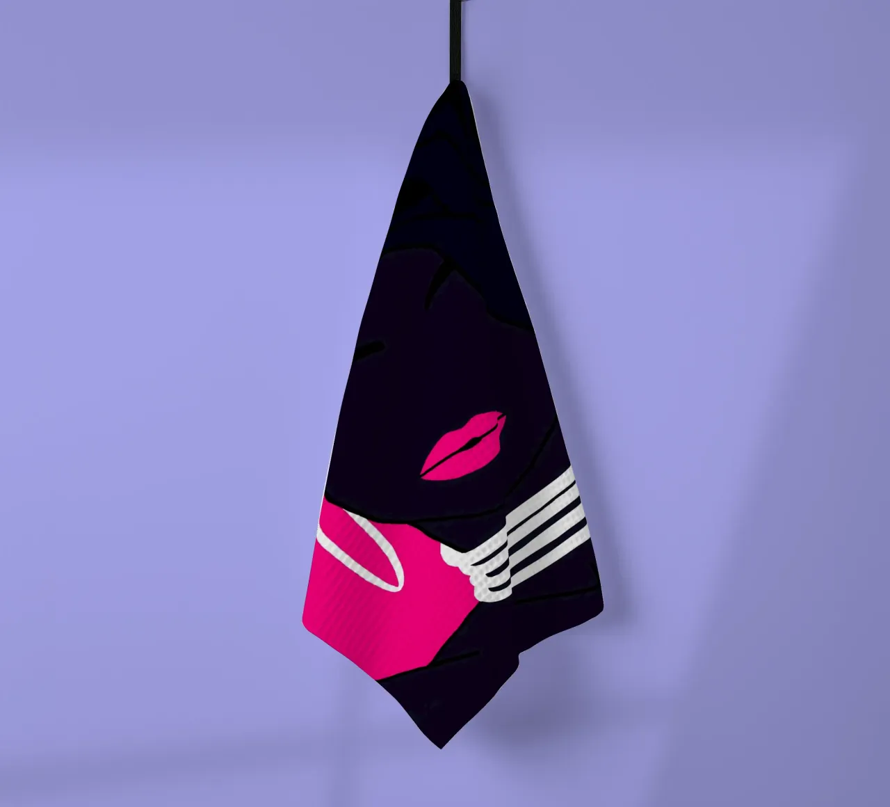 💋 torchon de Eni Brandon