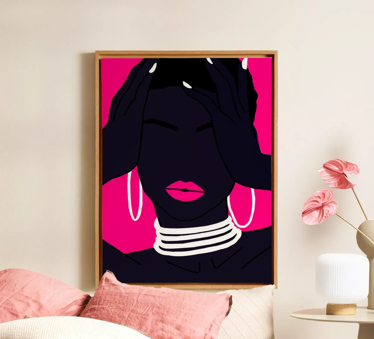 π canvas by Eni Brandon