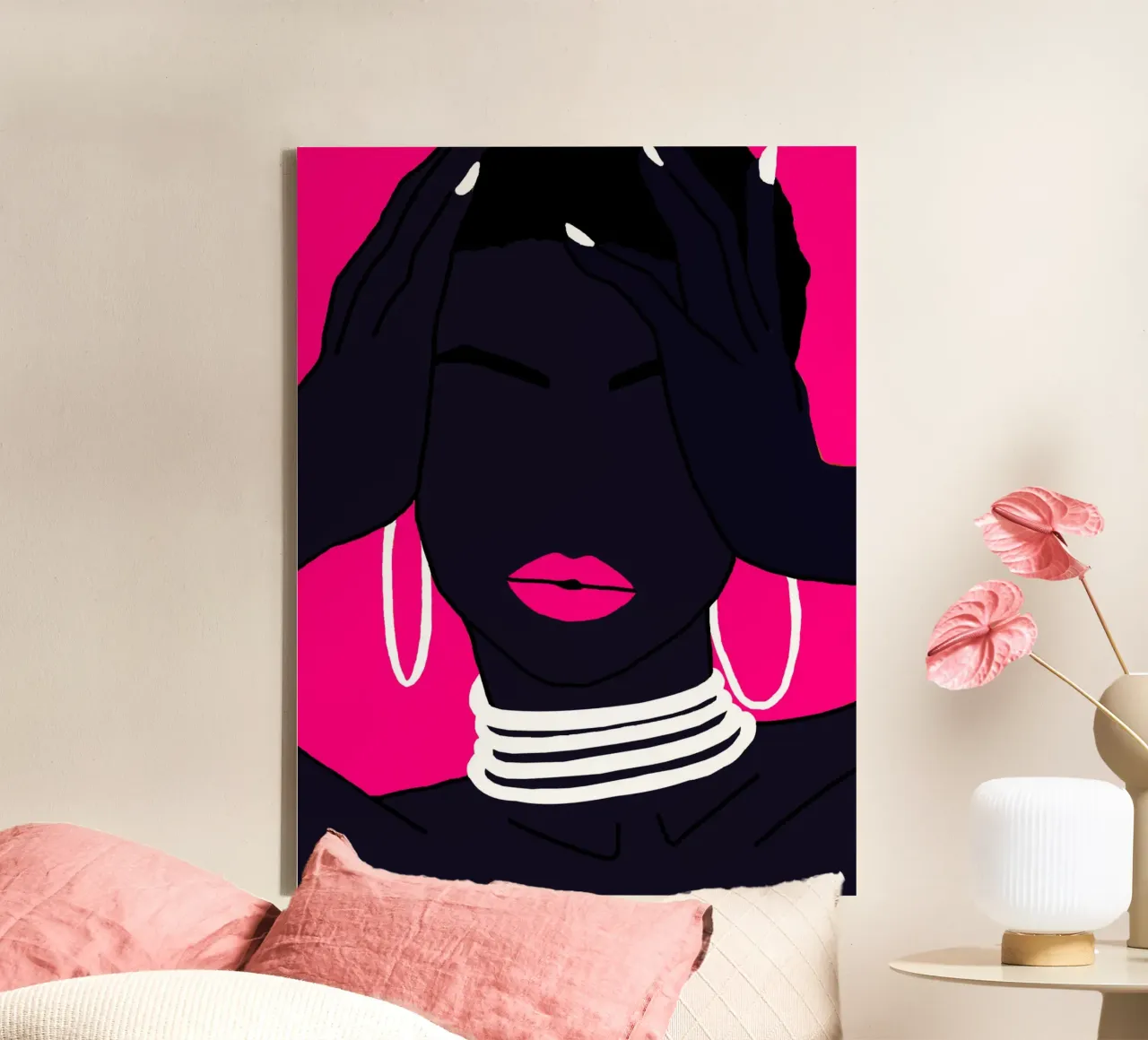 π canvas by Eni Brandon