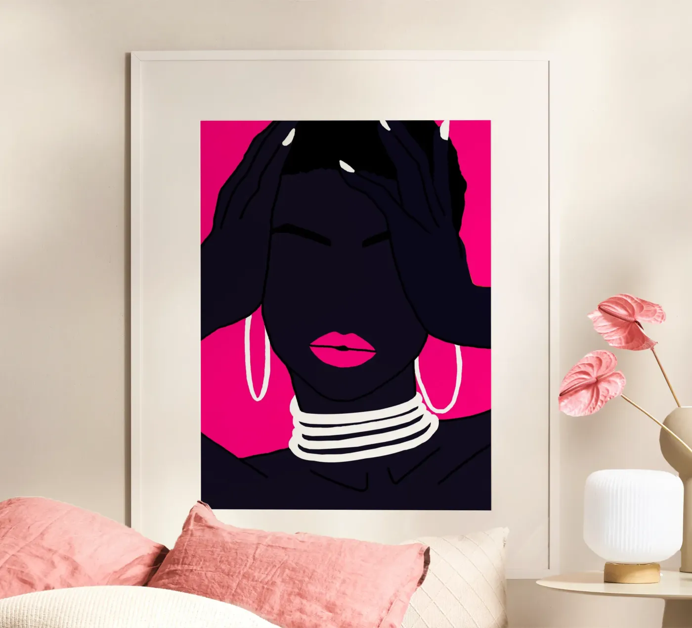 ๐ poster by Eni Brandon