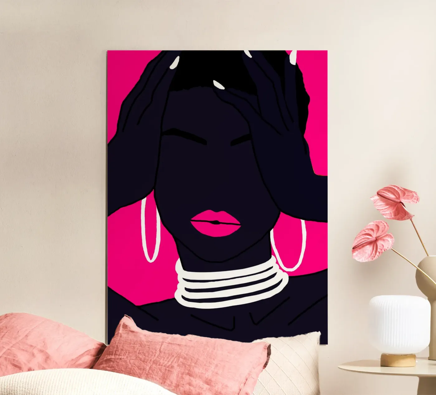 💋 poster by Eni Brandon