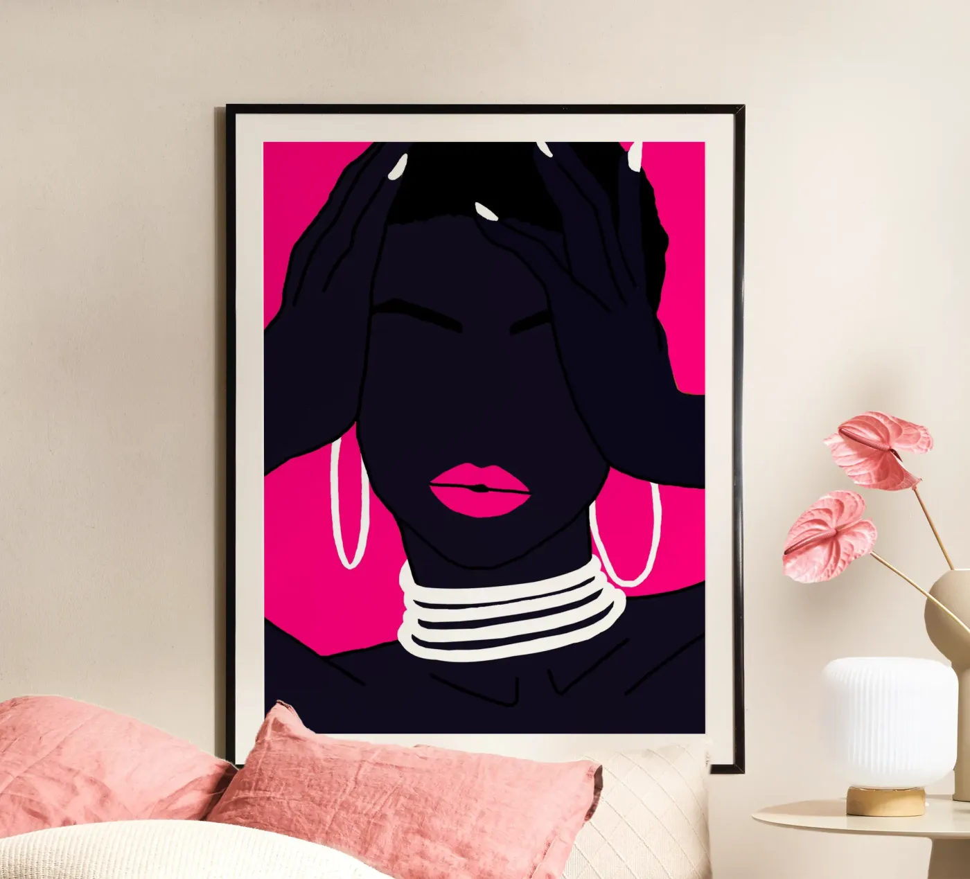 ๐ poster by Eni Brandon