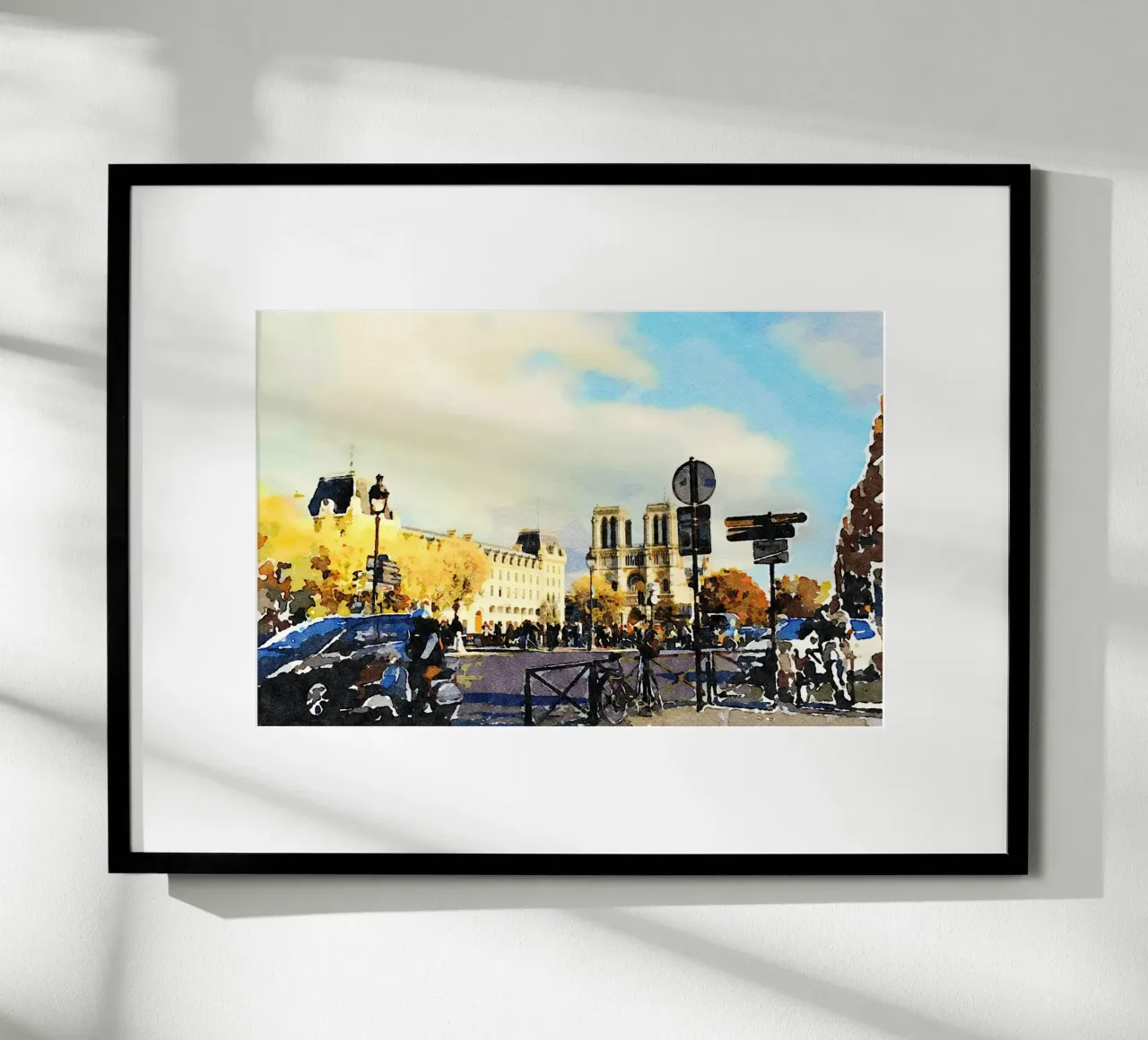 Paris poster da My Paris