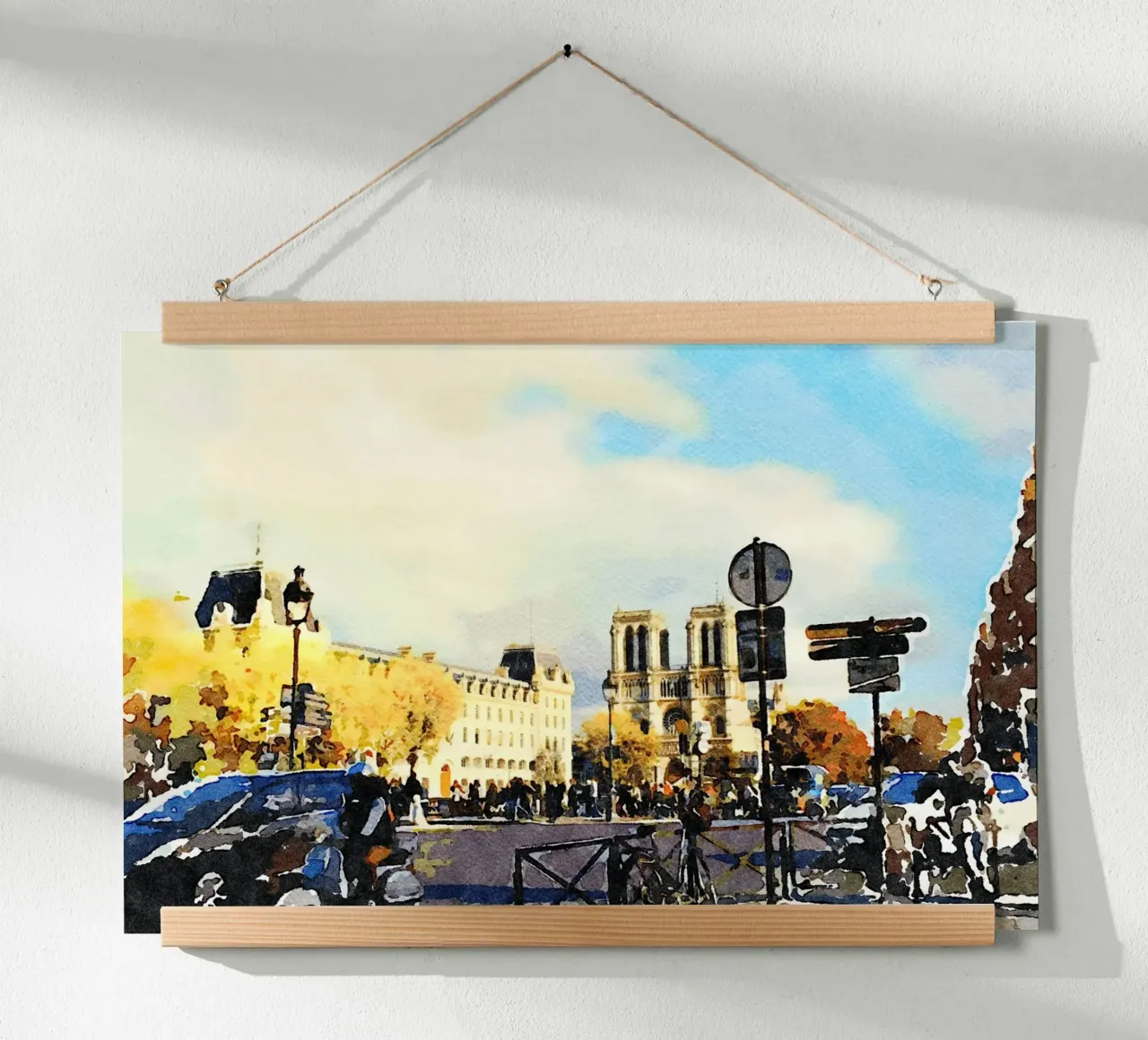 Paris poster da My Paris