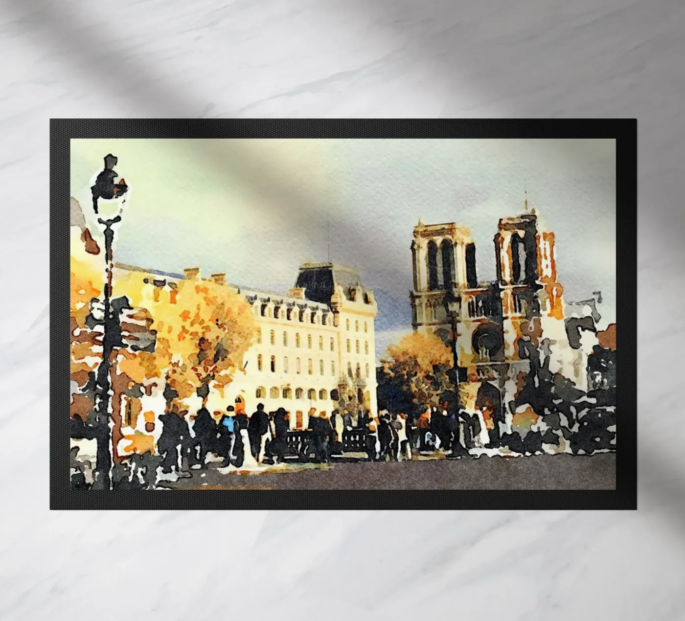 A Parigi zerbino da My Paris
