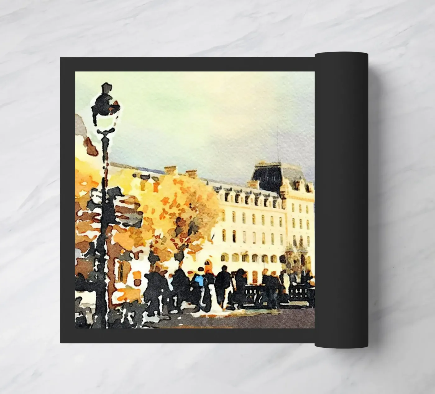 A Parigi zerbino da My Paris