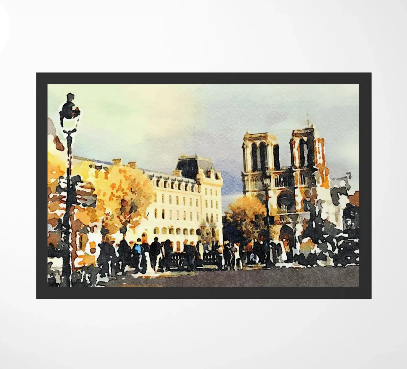A Parigi zerbino da My Paris