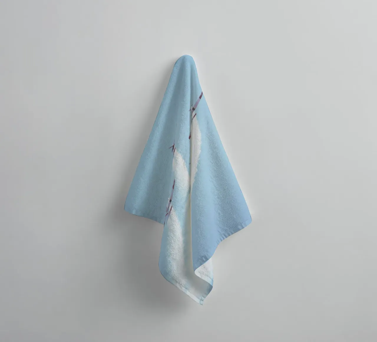 IAF I d'epoca asciugamano da bagno da Tal Paz-Fridman