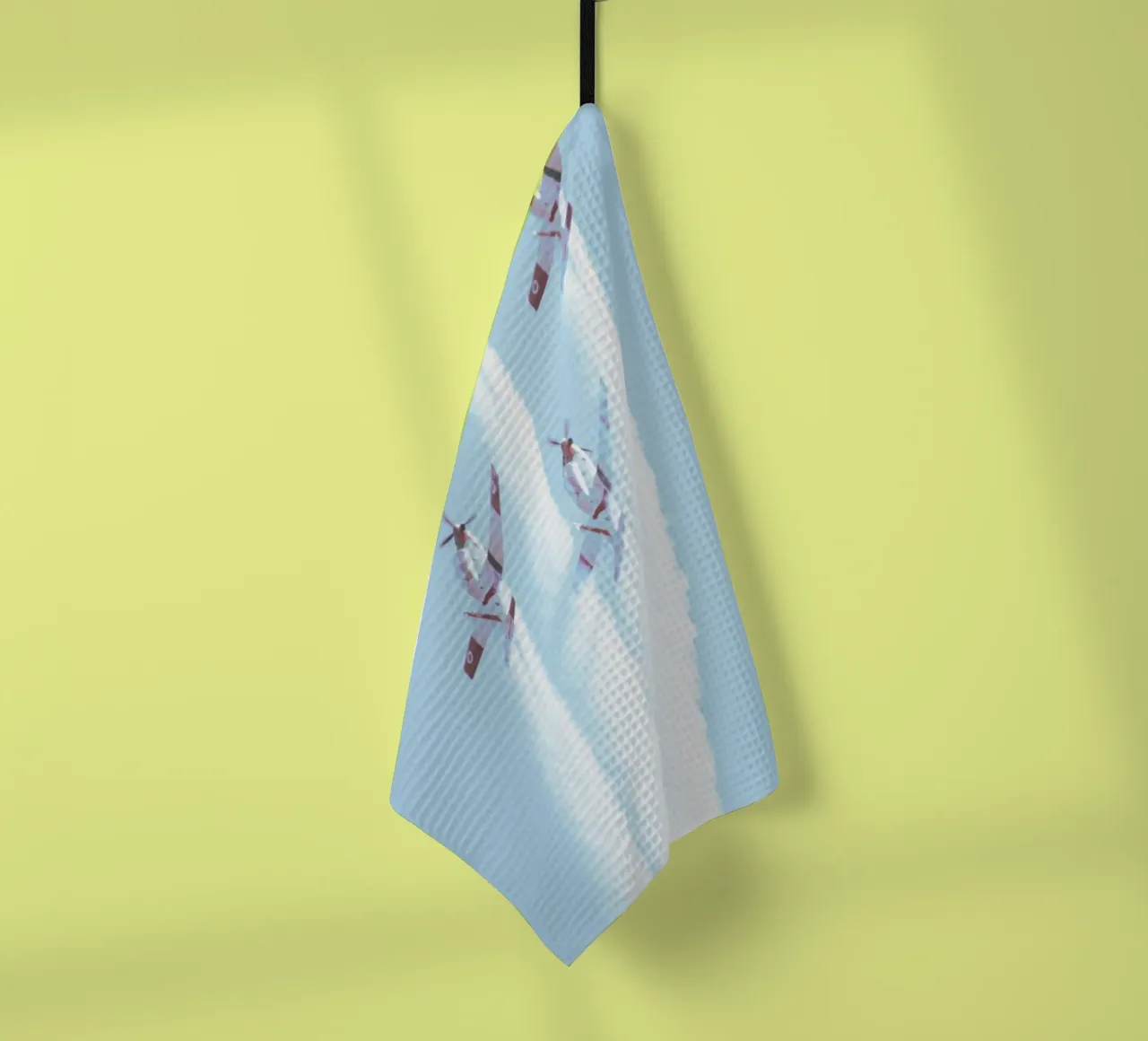 IAF I d'epoca canovaccio da cucina da Tal Paz-Fridman