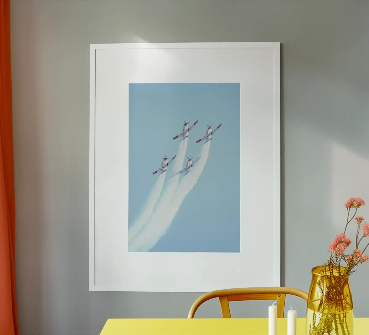 IAF I d'epoca carta hahnemühle da Tal Paz-Fridman