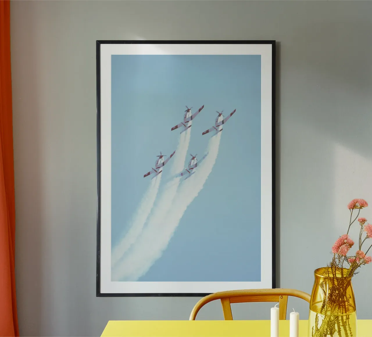 IAF I d'epoca carta hahnemühle da Tal Paz-Fridman
