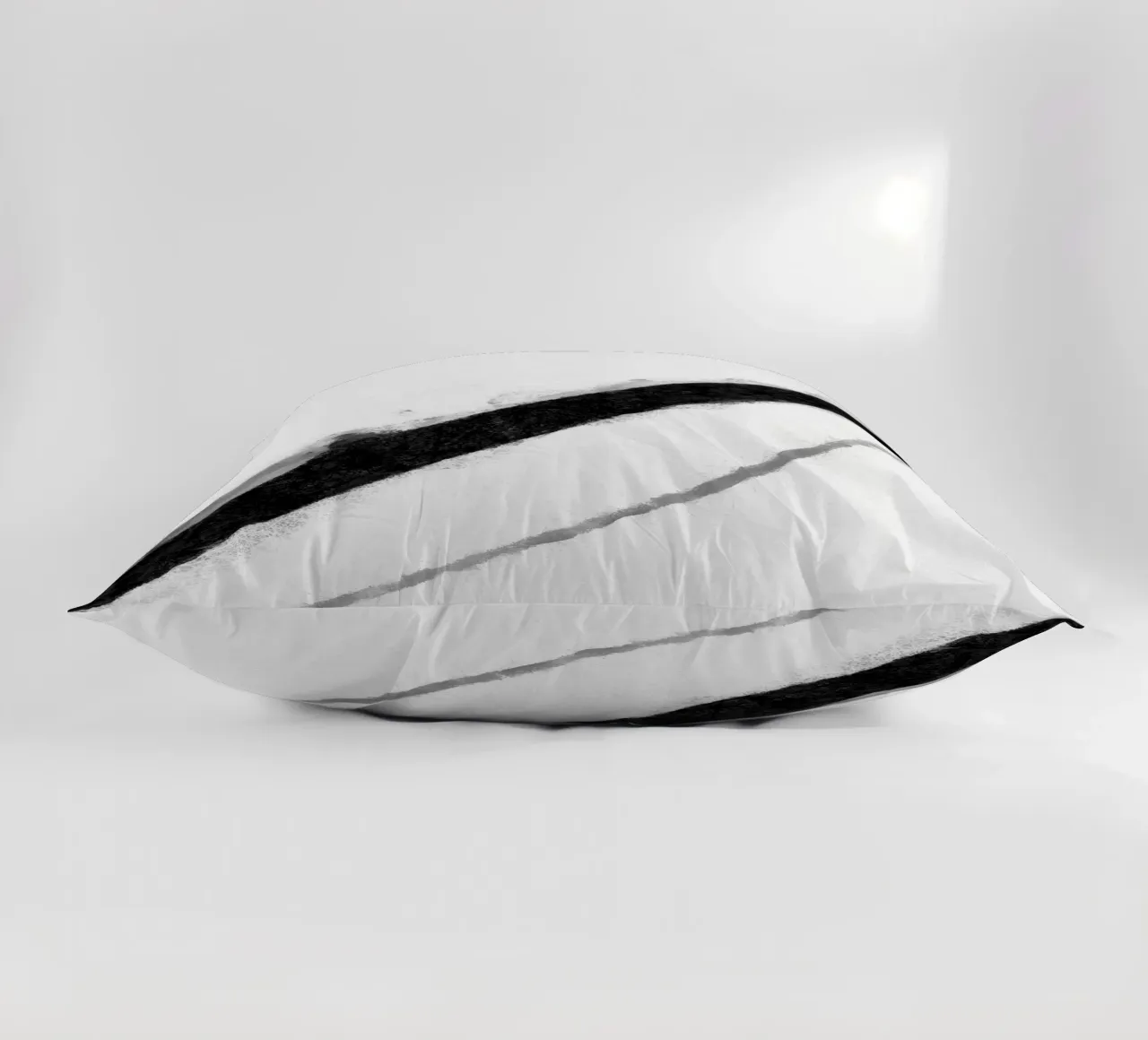 Minimal Monochrome D2 cuscino da sabidussi