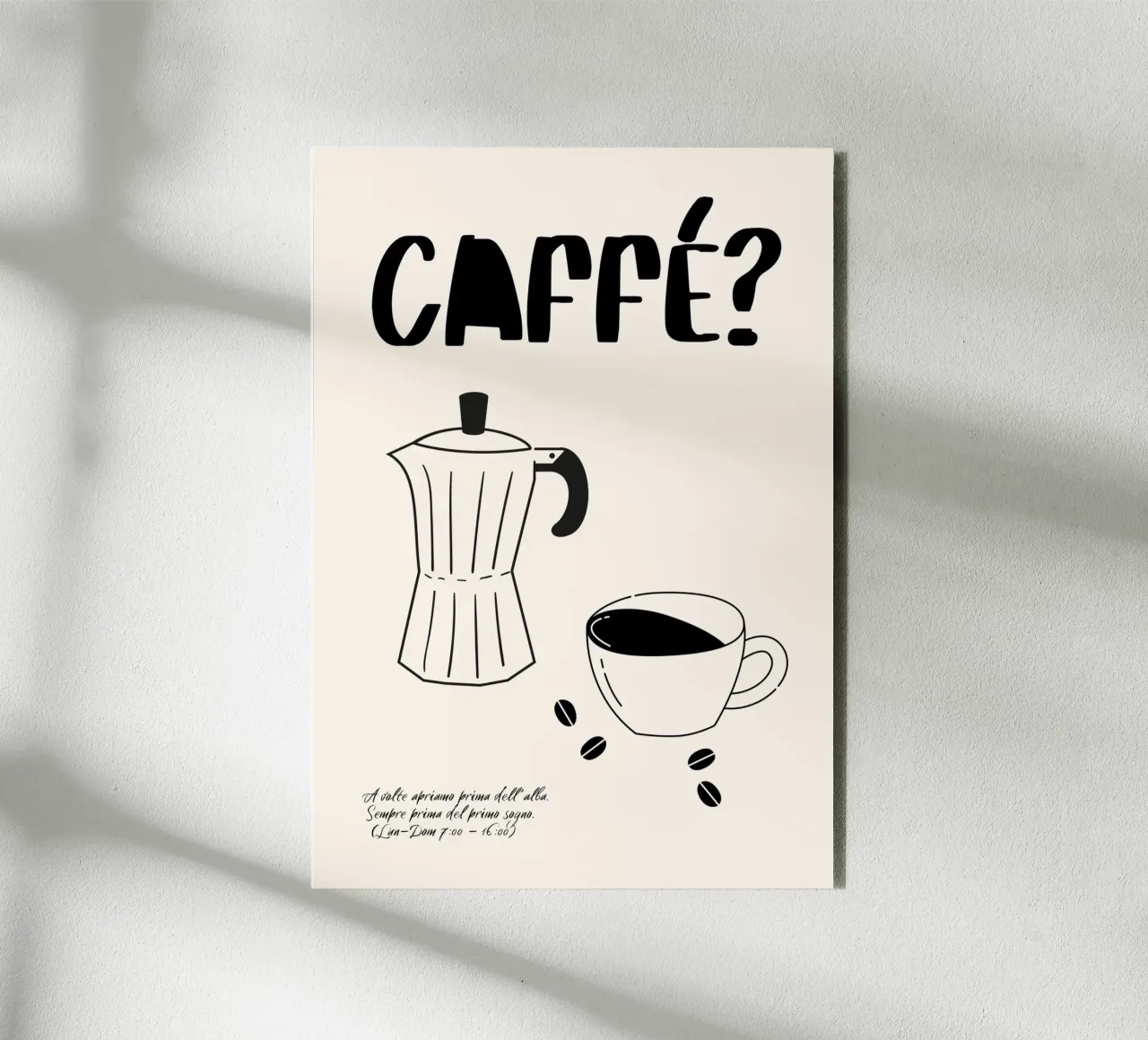 Caffè? pannello forex da PurePeachStudio