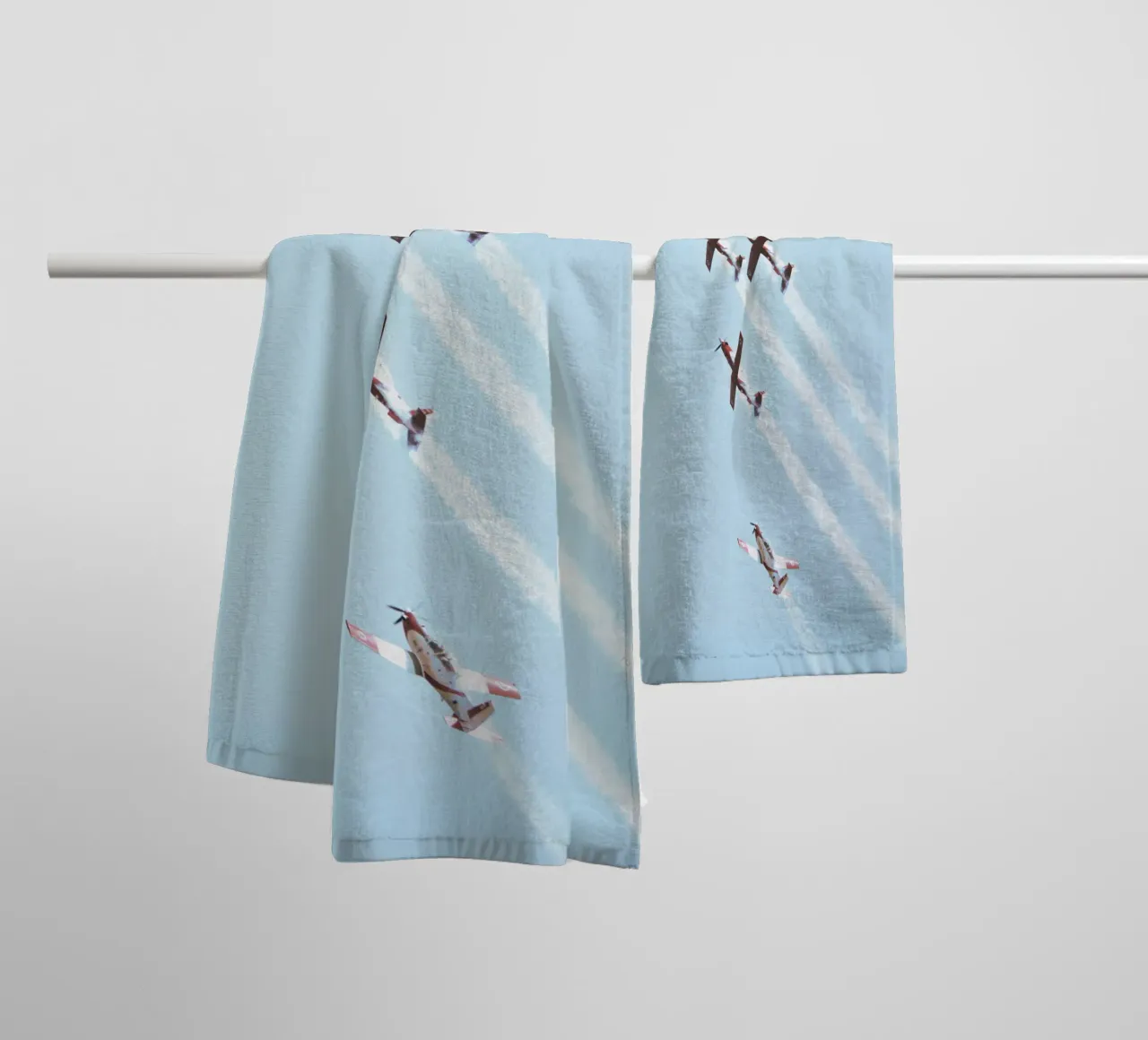 IAF II d'epoca asciugamano da bagno da Tal Paz-Fridman