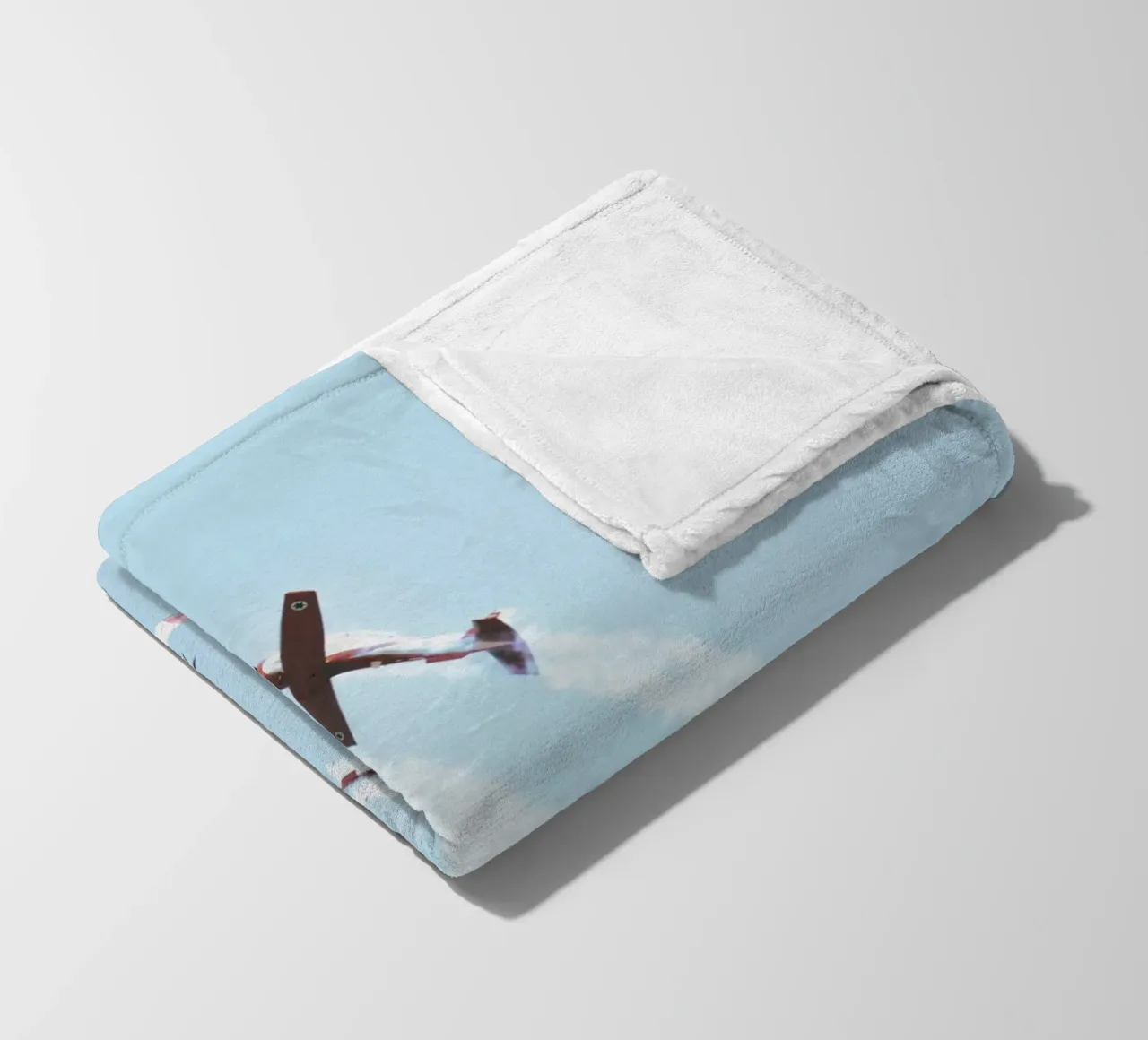IAF II d'epoca coperta in pile da Tal Paz-Fridman