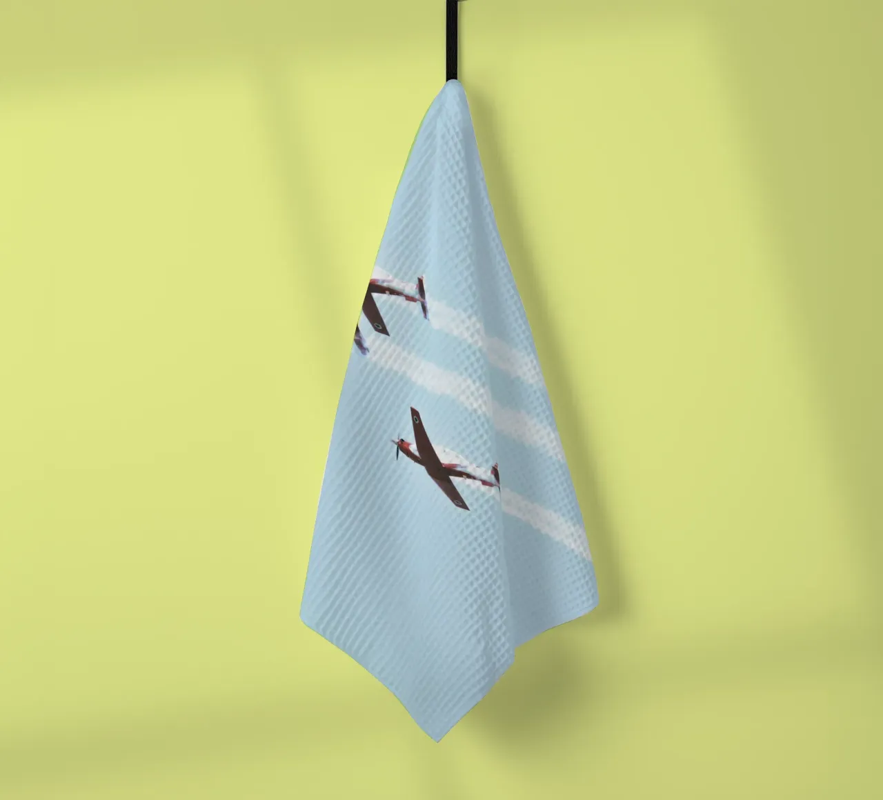 IAF II d'epoca canovaccio da cucina da Tal Paz-Fridman