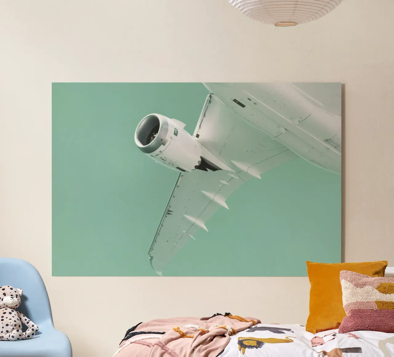 Spese generali X plexiglass da Tal Paz-Fridman