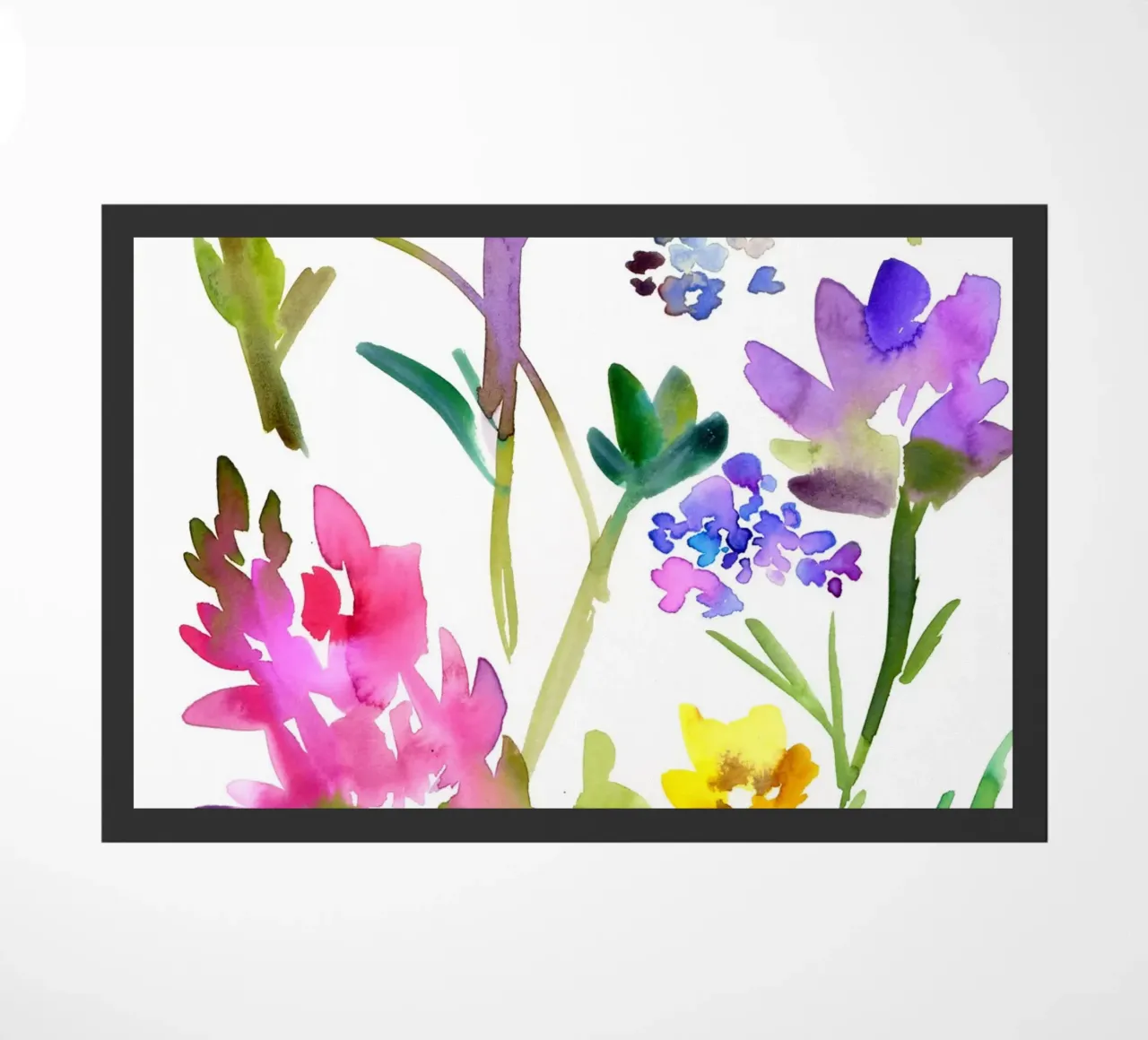 Wild grasses zerbino da kosarandrea