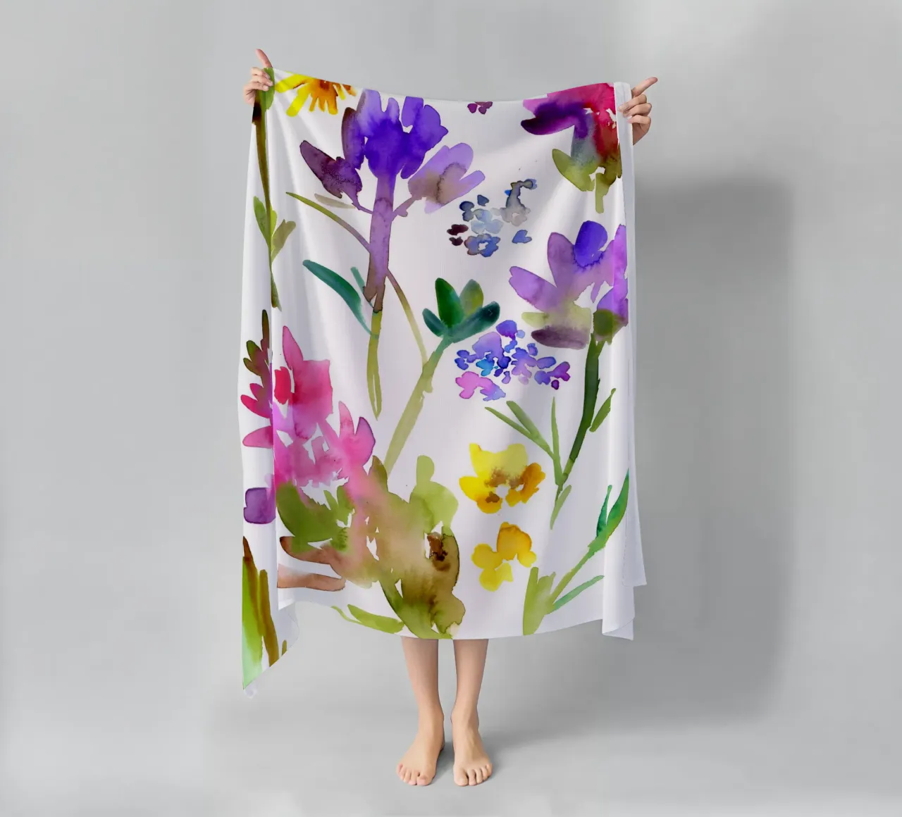 Wild grasses telo mare da kosarandrea