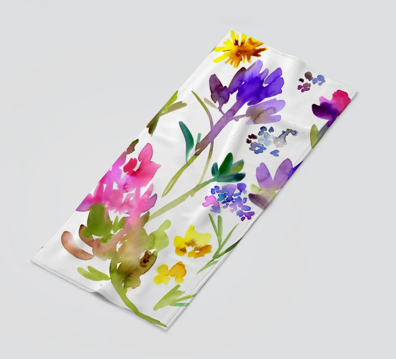 Wild grasses telo mare da kosarandrea