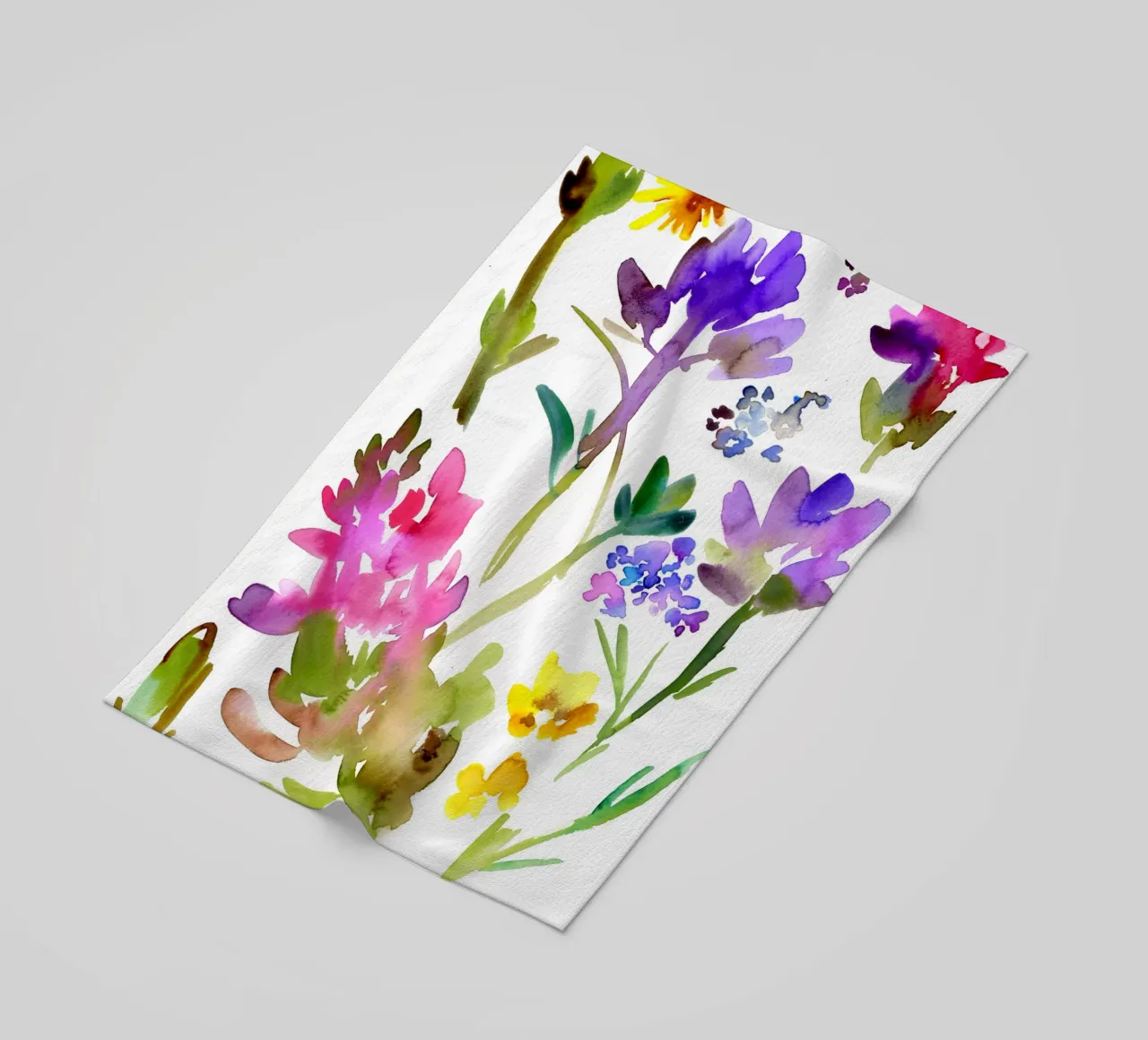 Wild grasses telo mare da kosarandrea