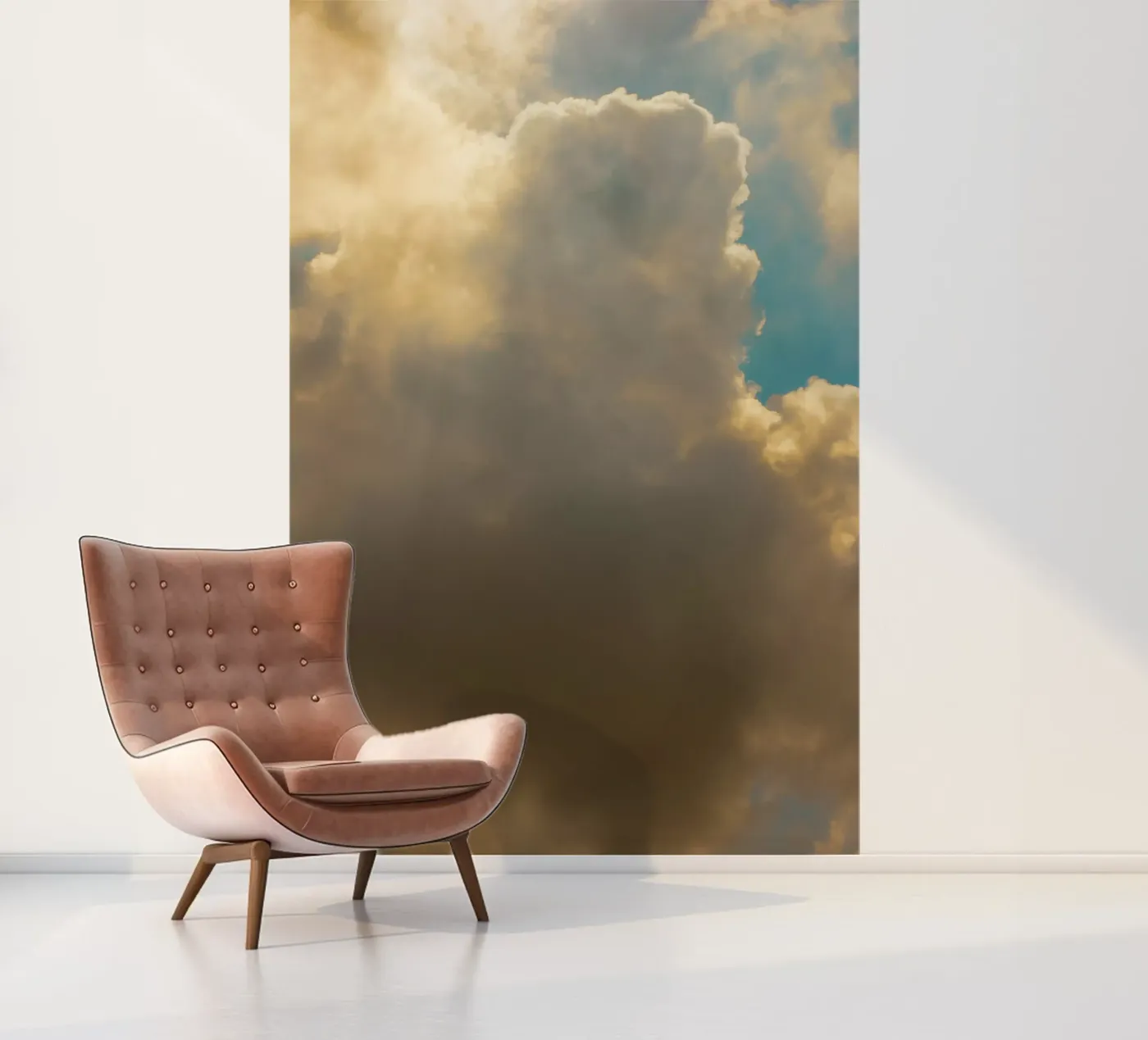 Nuvole #4 carta da parati fotografica da Tal Paz-Fridman