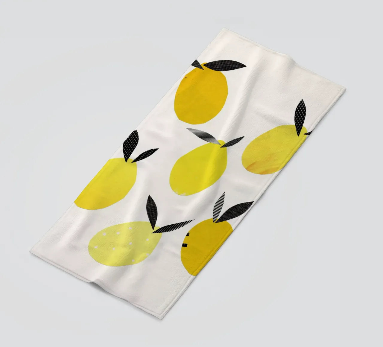 Lemons telo mare da Cassia Beck Collage