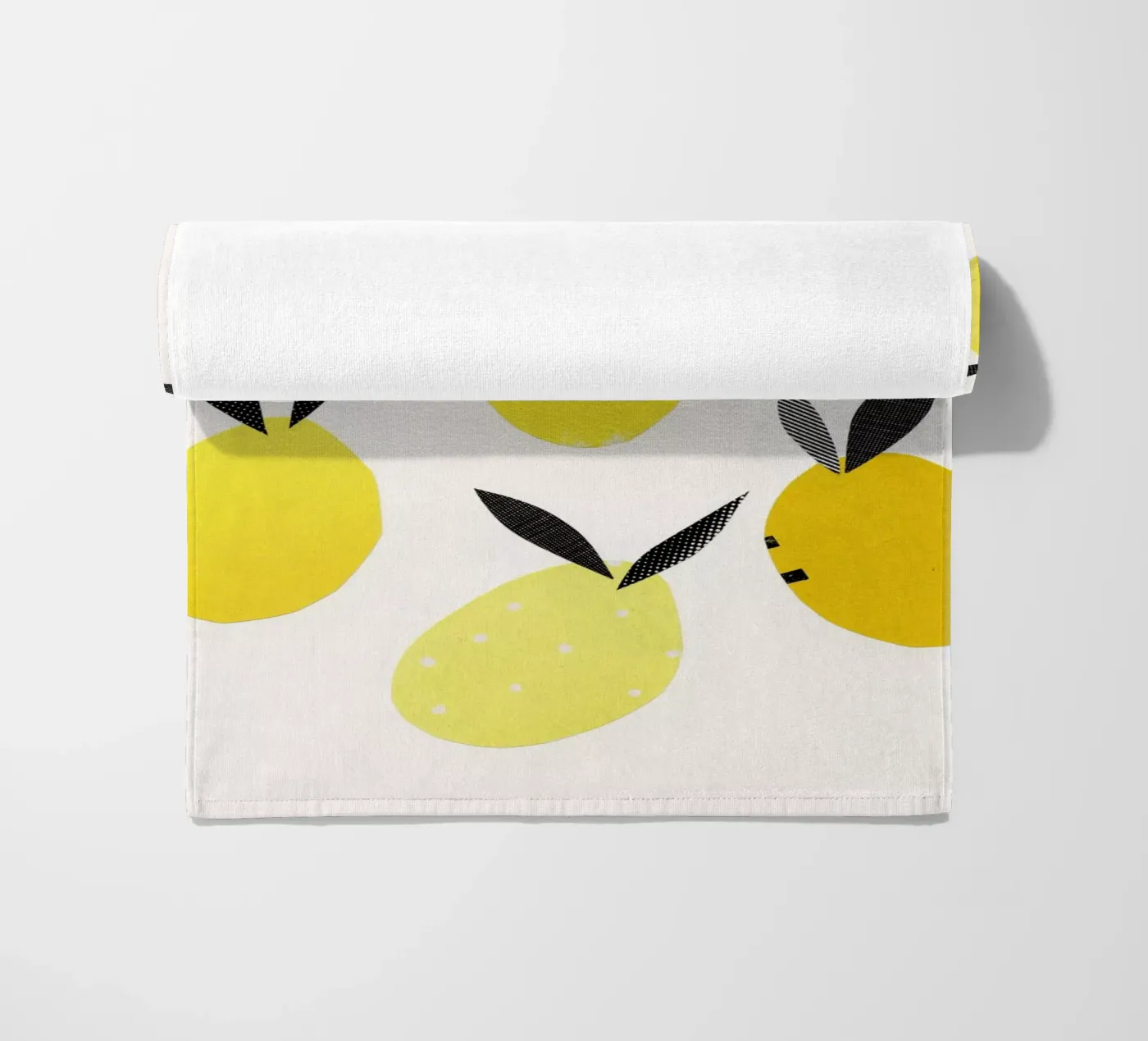 Limoni telo mare da Cassia Beck Collage