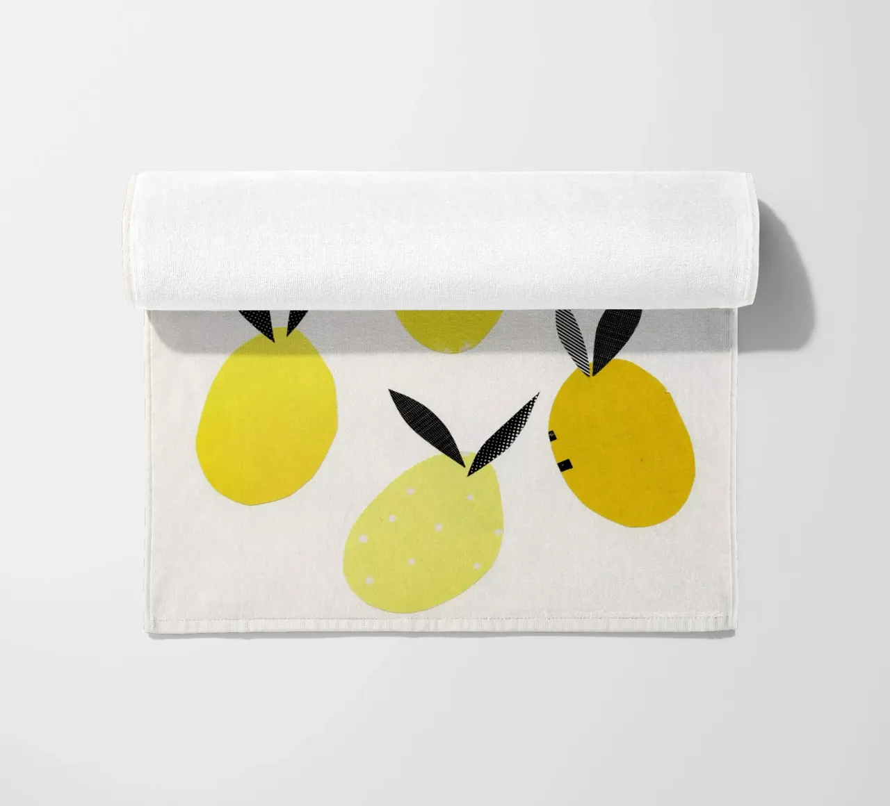 Lemons telo mare da Cassia Beck Collage